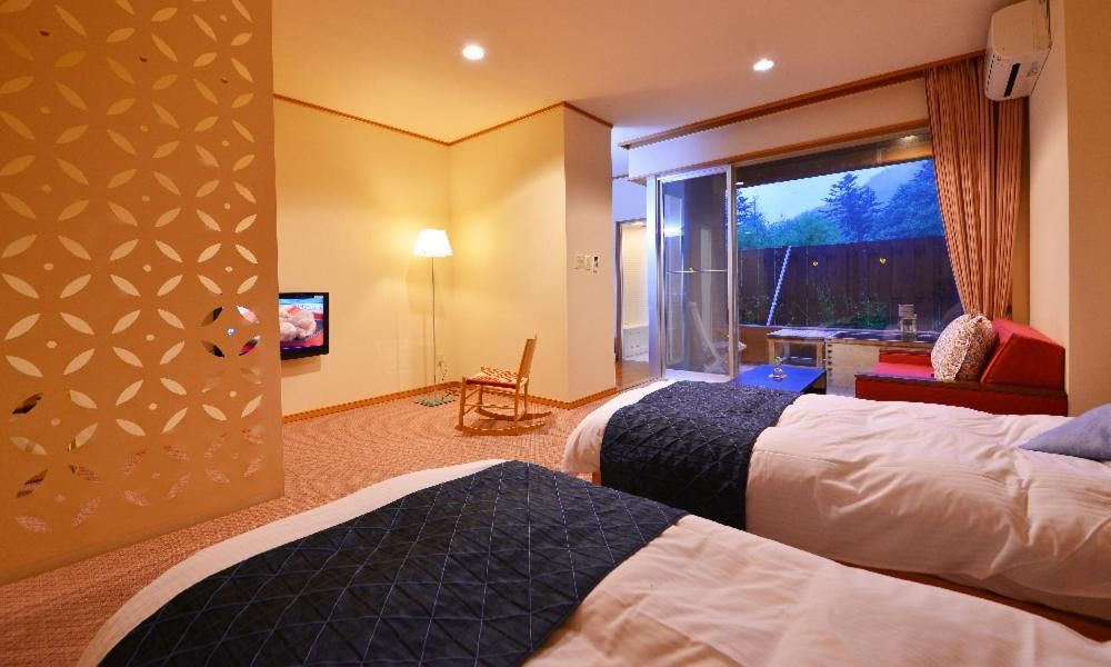 Superior Triple Room