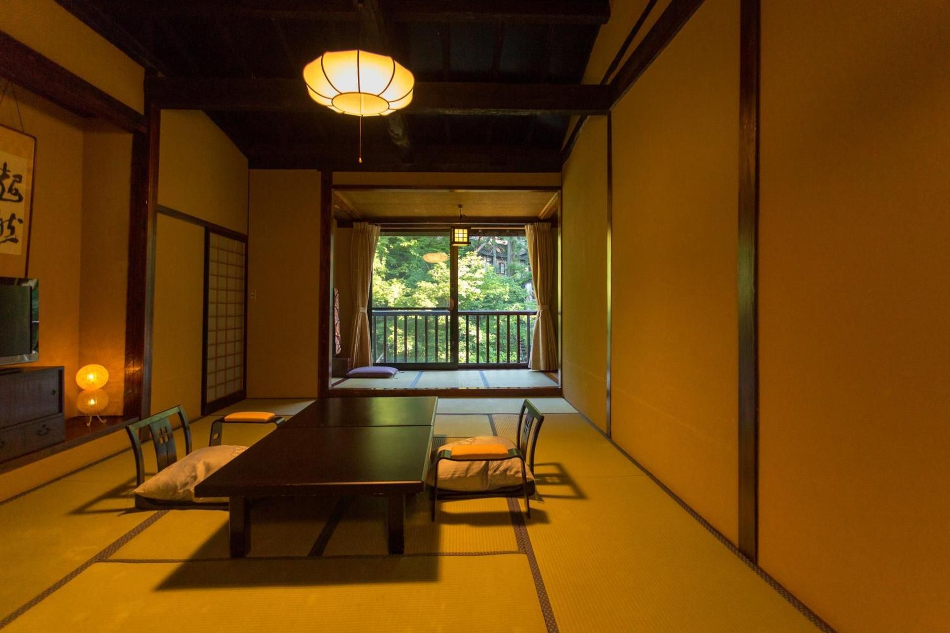 Japanese-Style Room with Private Bathroom - Main Building