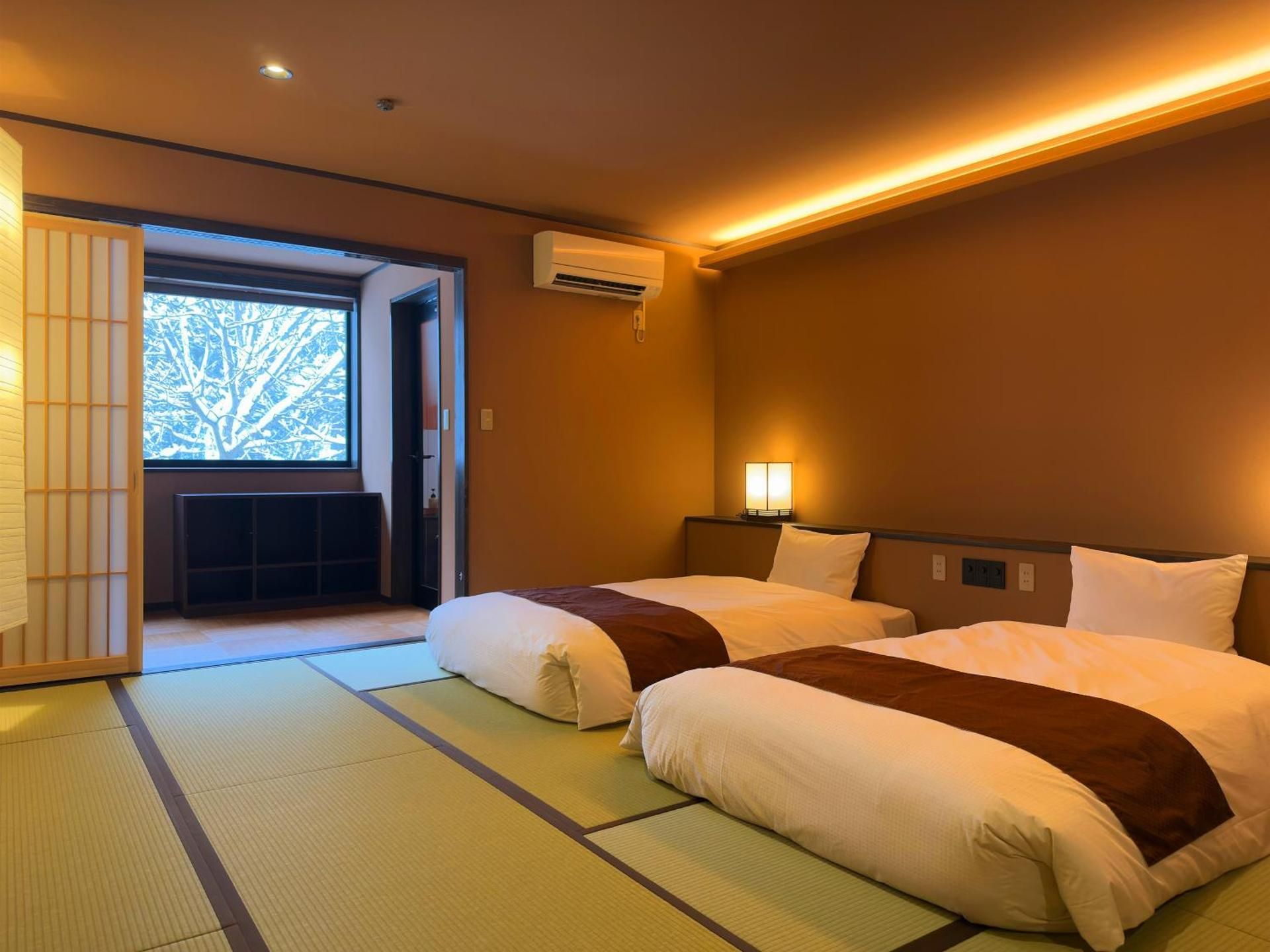 Suite with Spa Bath
