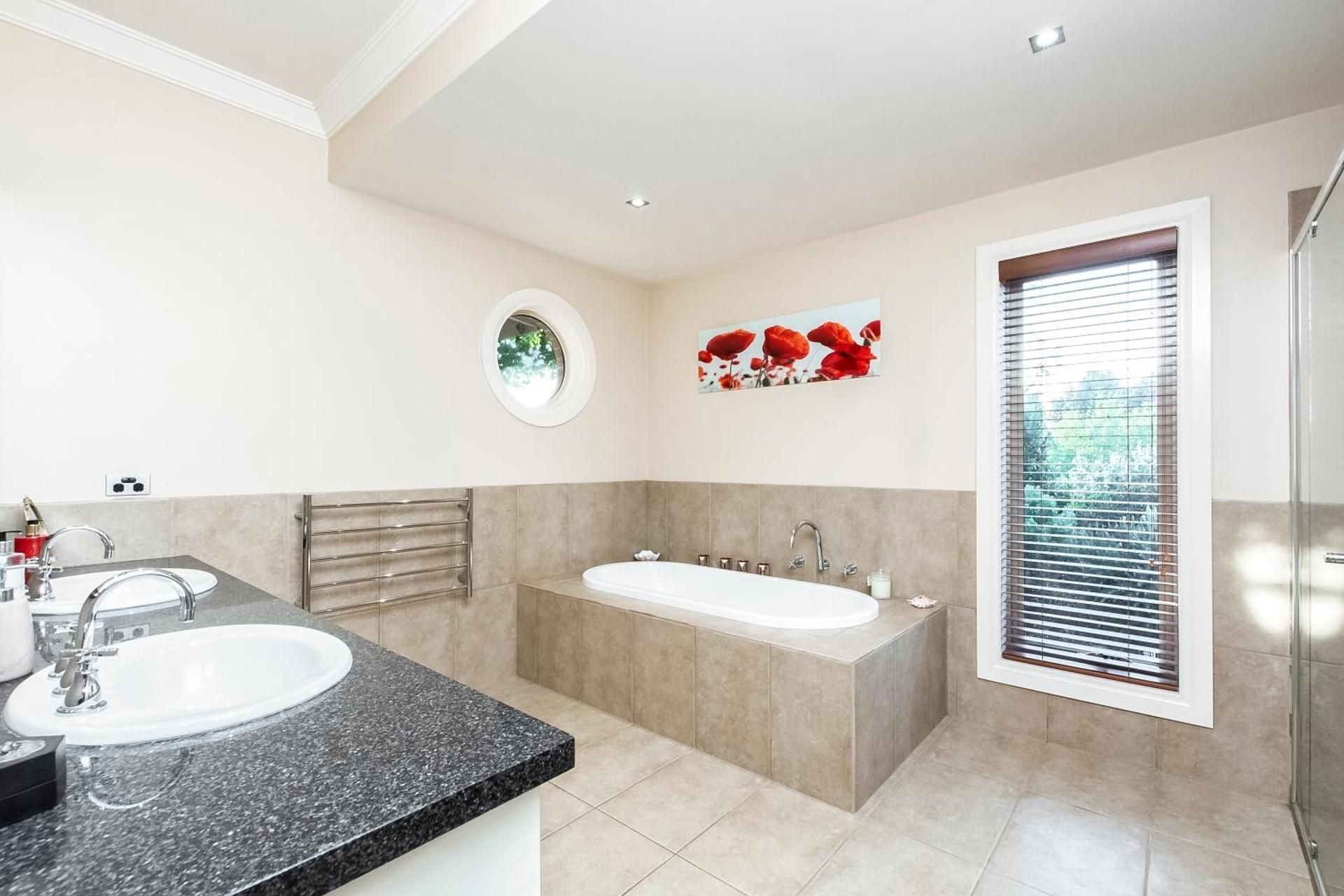 Three-Bedroom Suite
