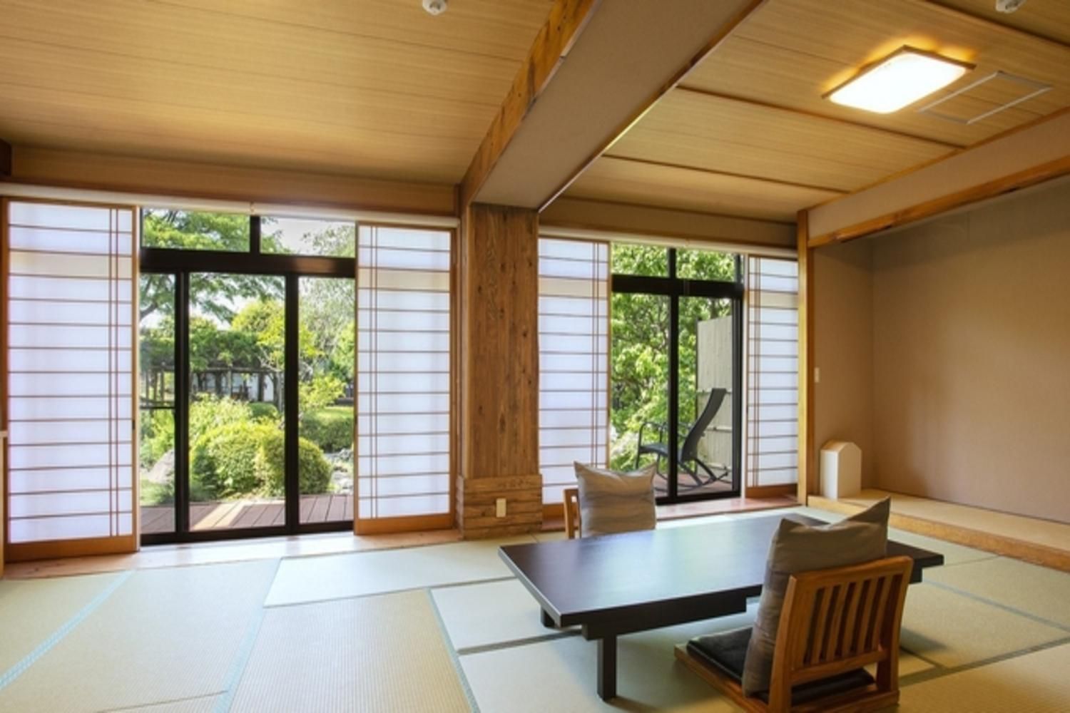 Deluxe Japanese Style Villa