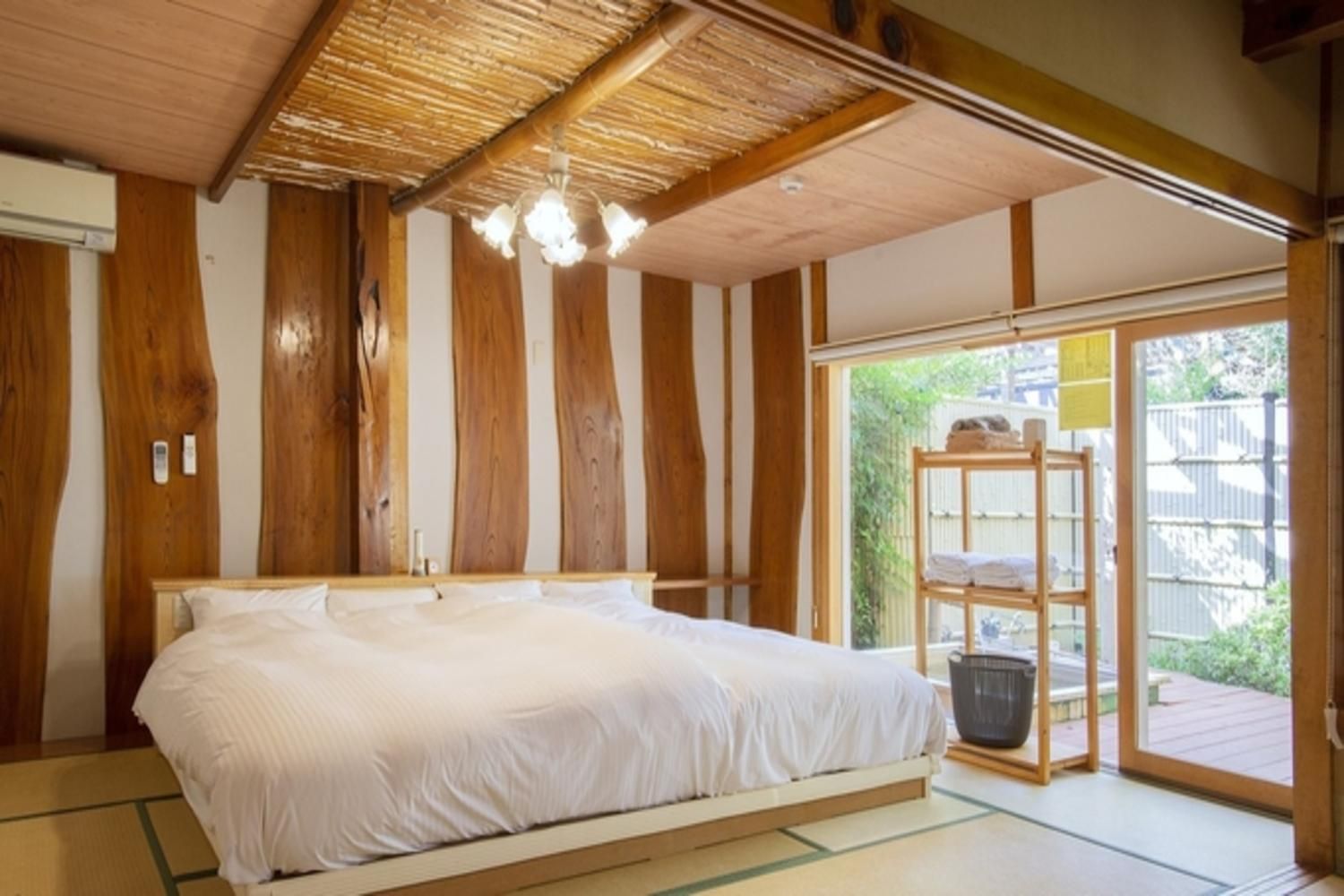 Special Japanese-style Room