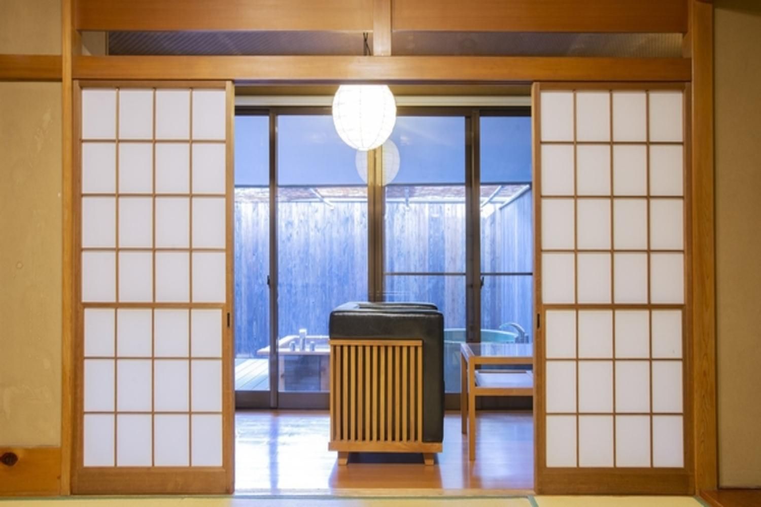 Special Family Room with Open Air Bath