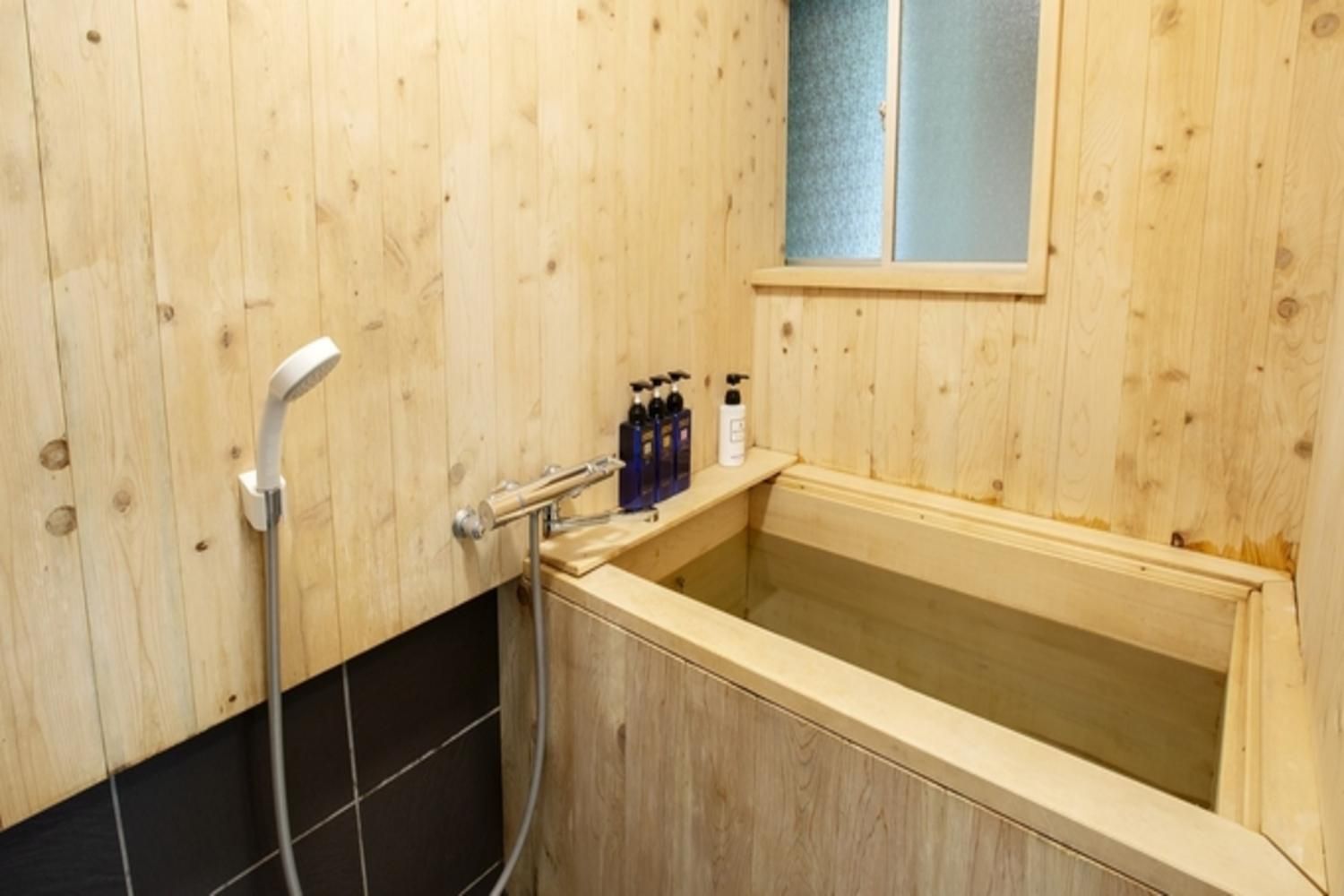 Special Room with Open Air Bath for 2 People