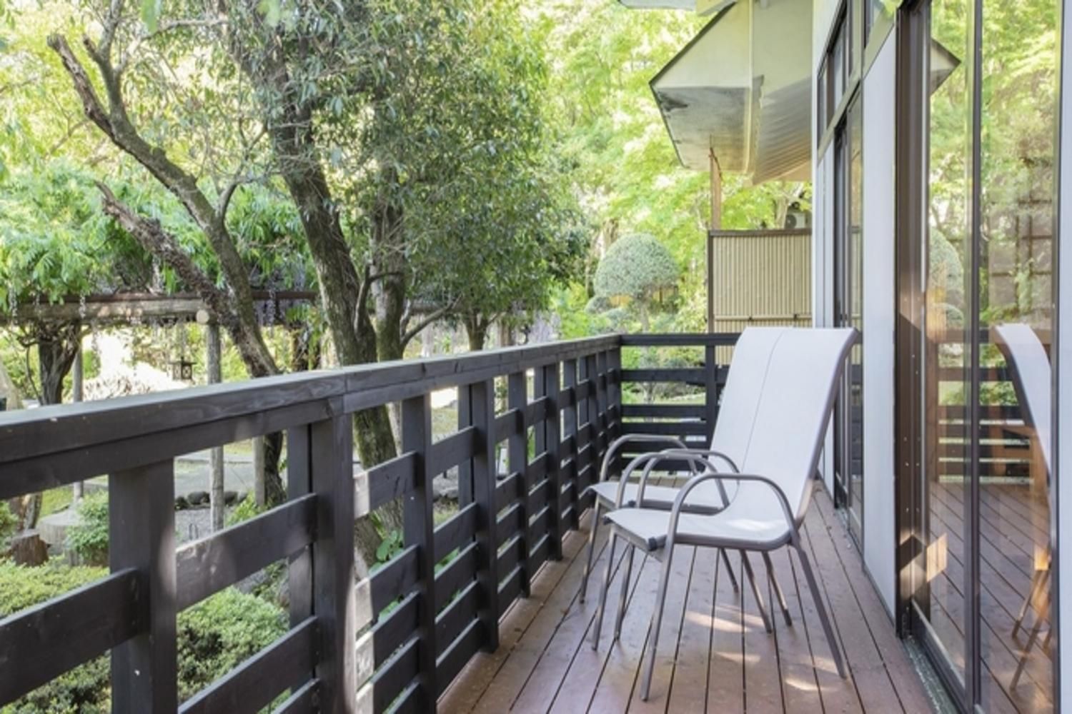 Special Room with Open Air Bath