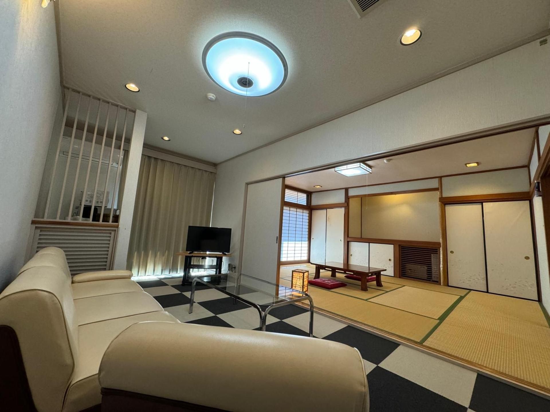 One-Bedroom Villa