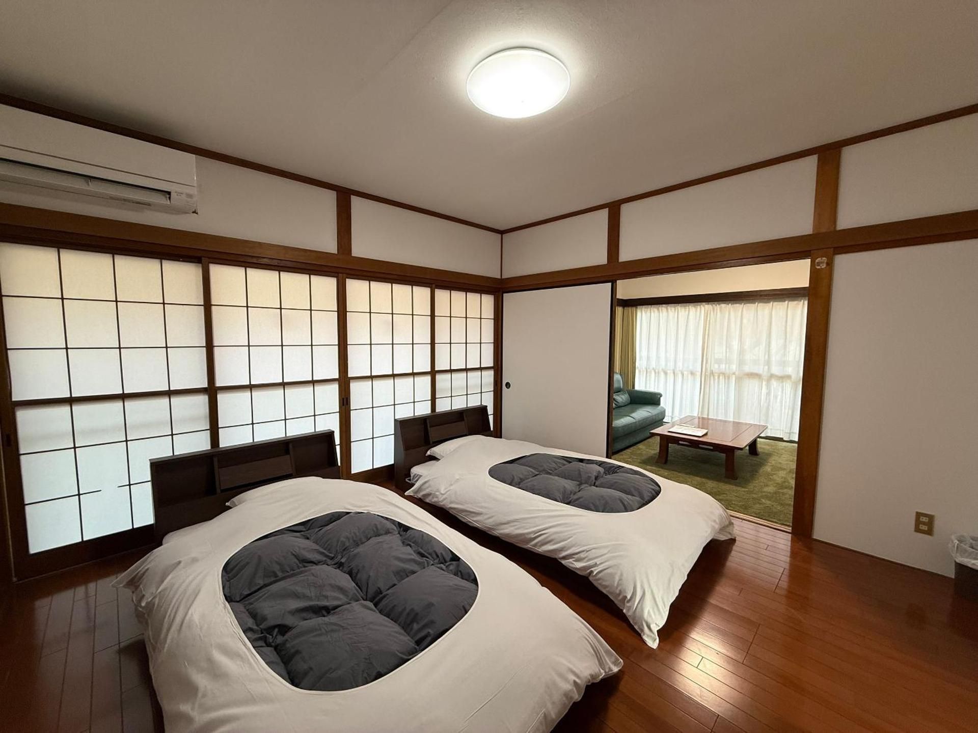 Two-Bedroom Villa