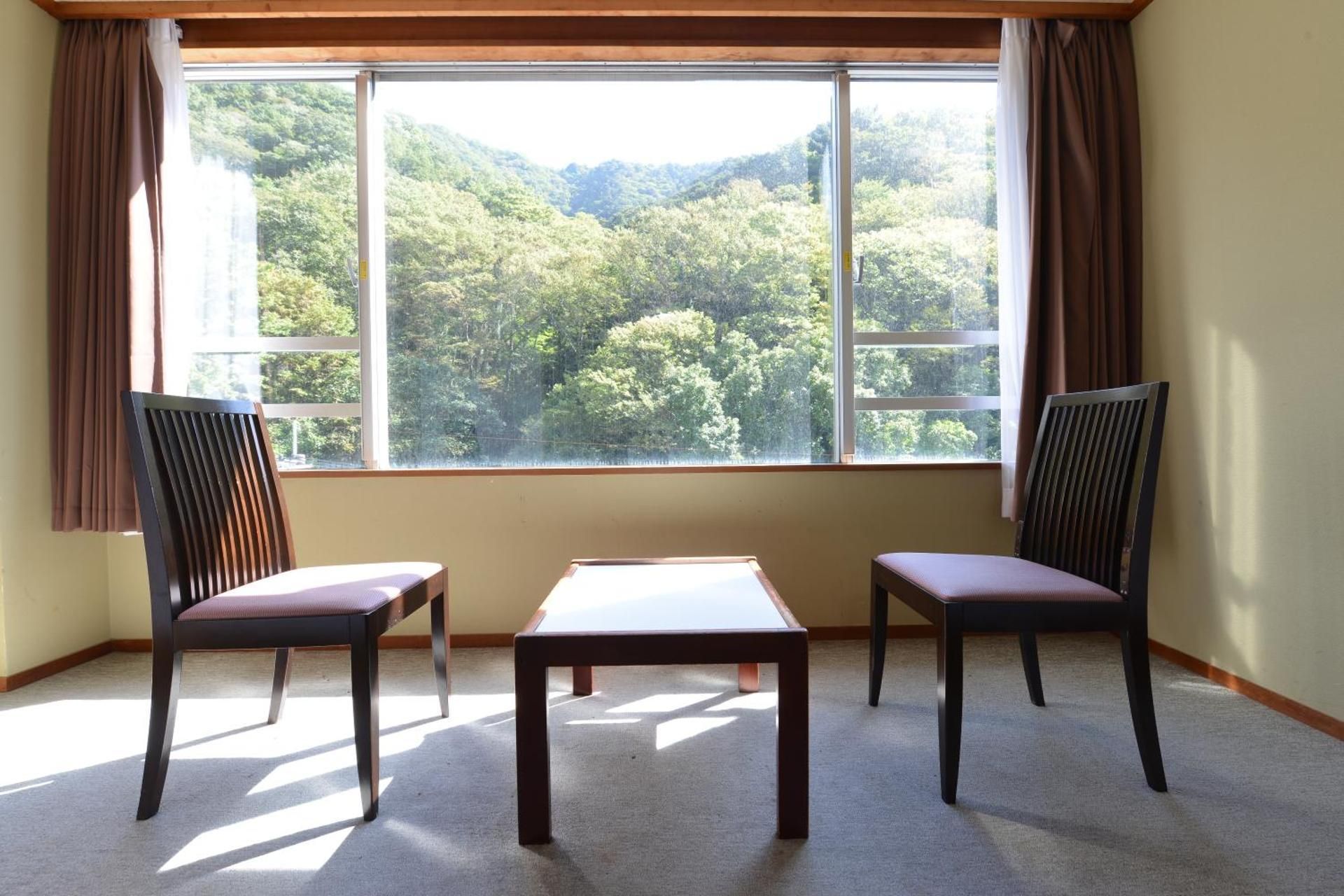 Economy Japanese-Style-Room - Indoor Bath - Non-Smoking