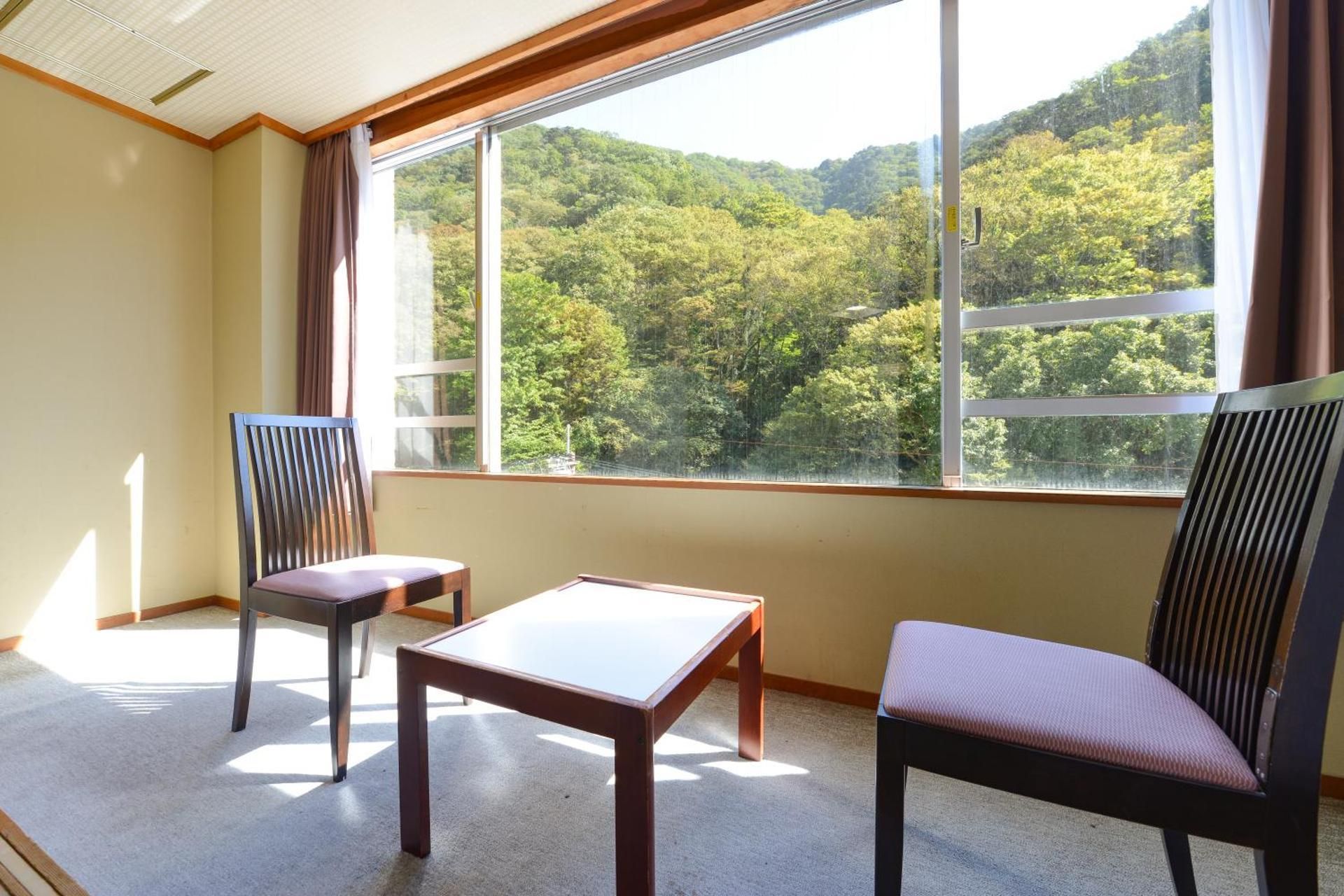Standard Japanese-Style-Room with 12 Tatami mats - Indoor Bath - Non-Smoking