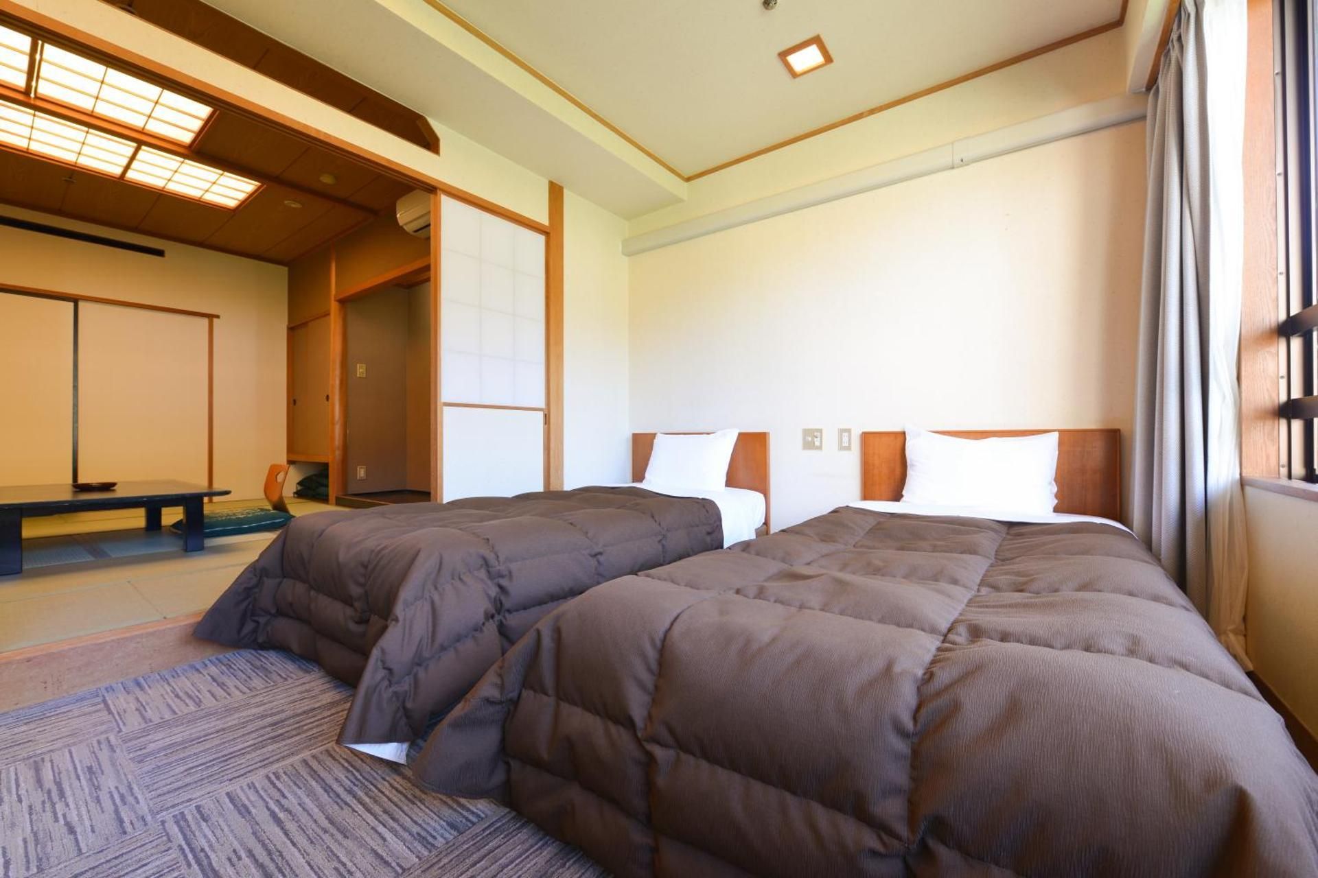 Superior Japanese-Western-Style-Room(River Side) - Indoor Bath - Non-Smoking