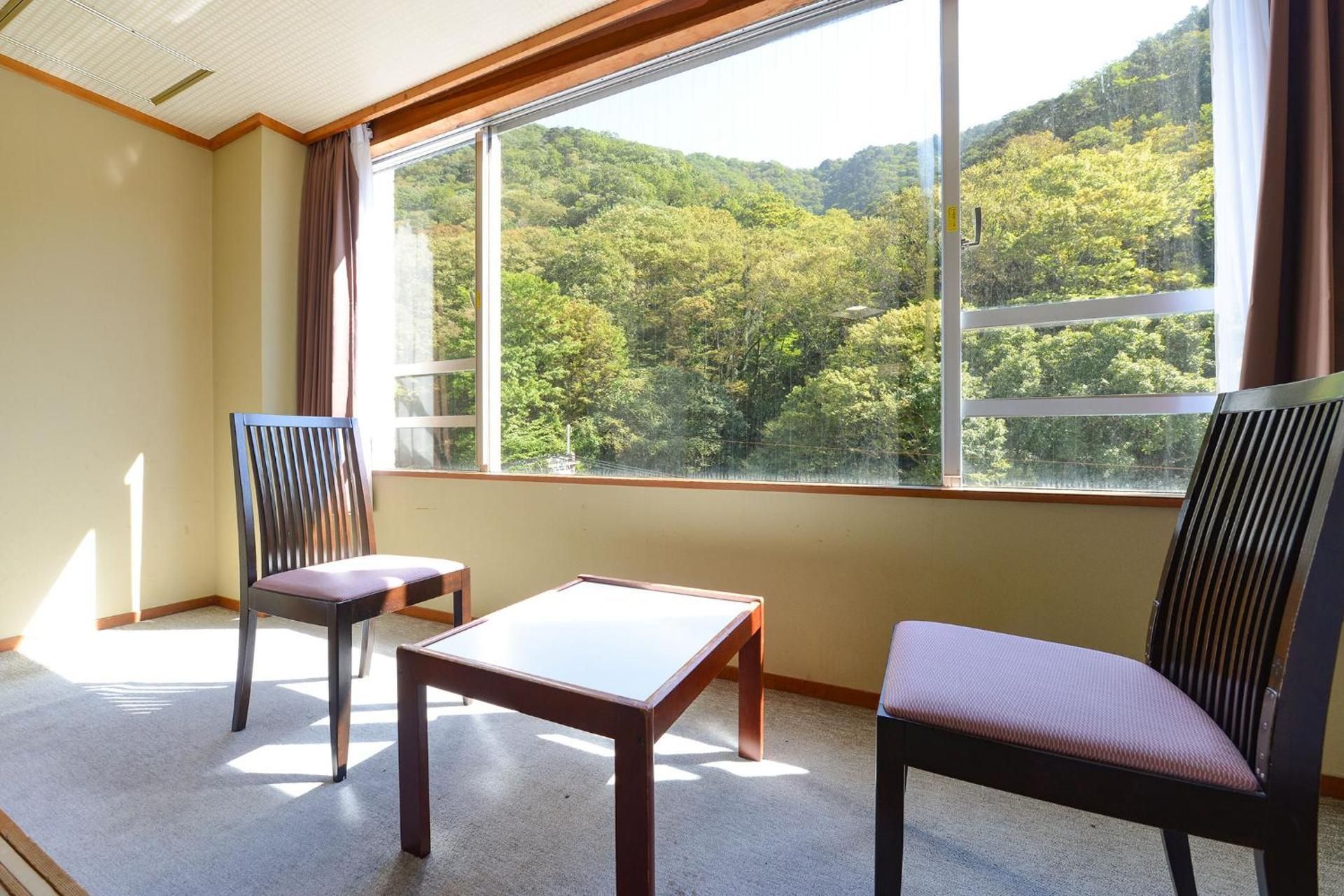 Economy Japanese-Style Room with No View, Indoor Bath, Non-Smoking