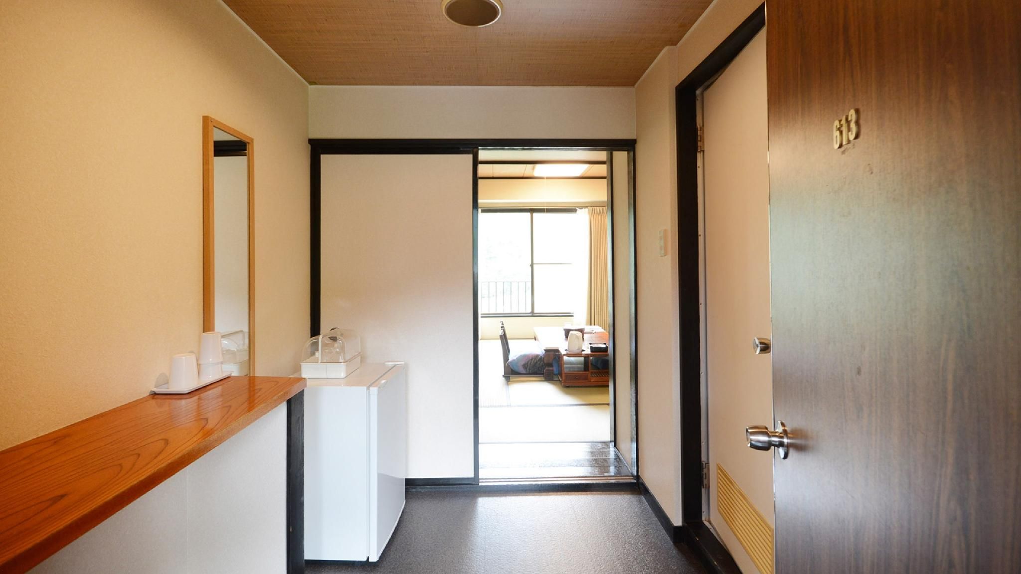 Japanese Style - 3 Persons