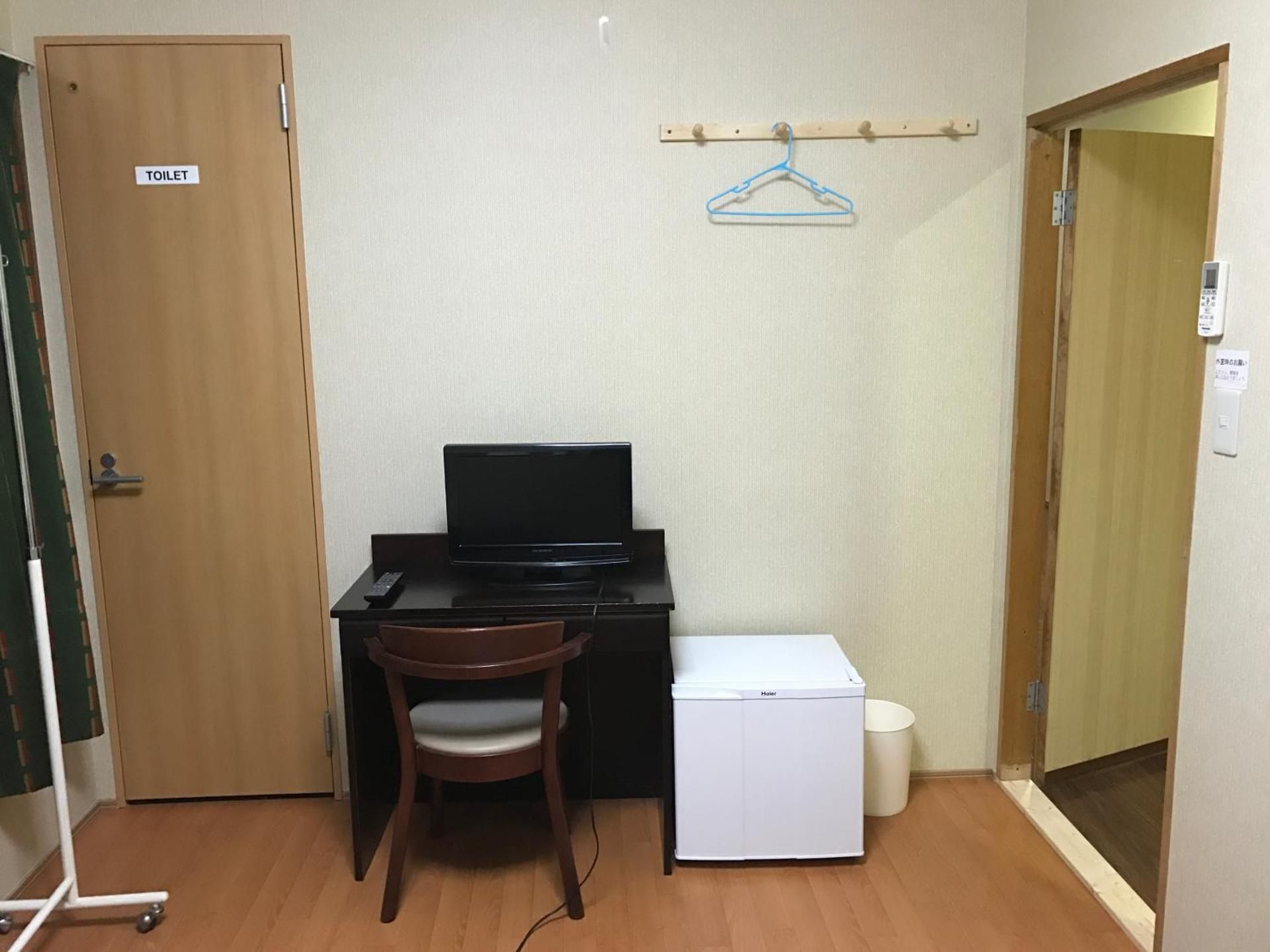 Twin Room with Shared Bathroom