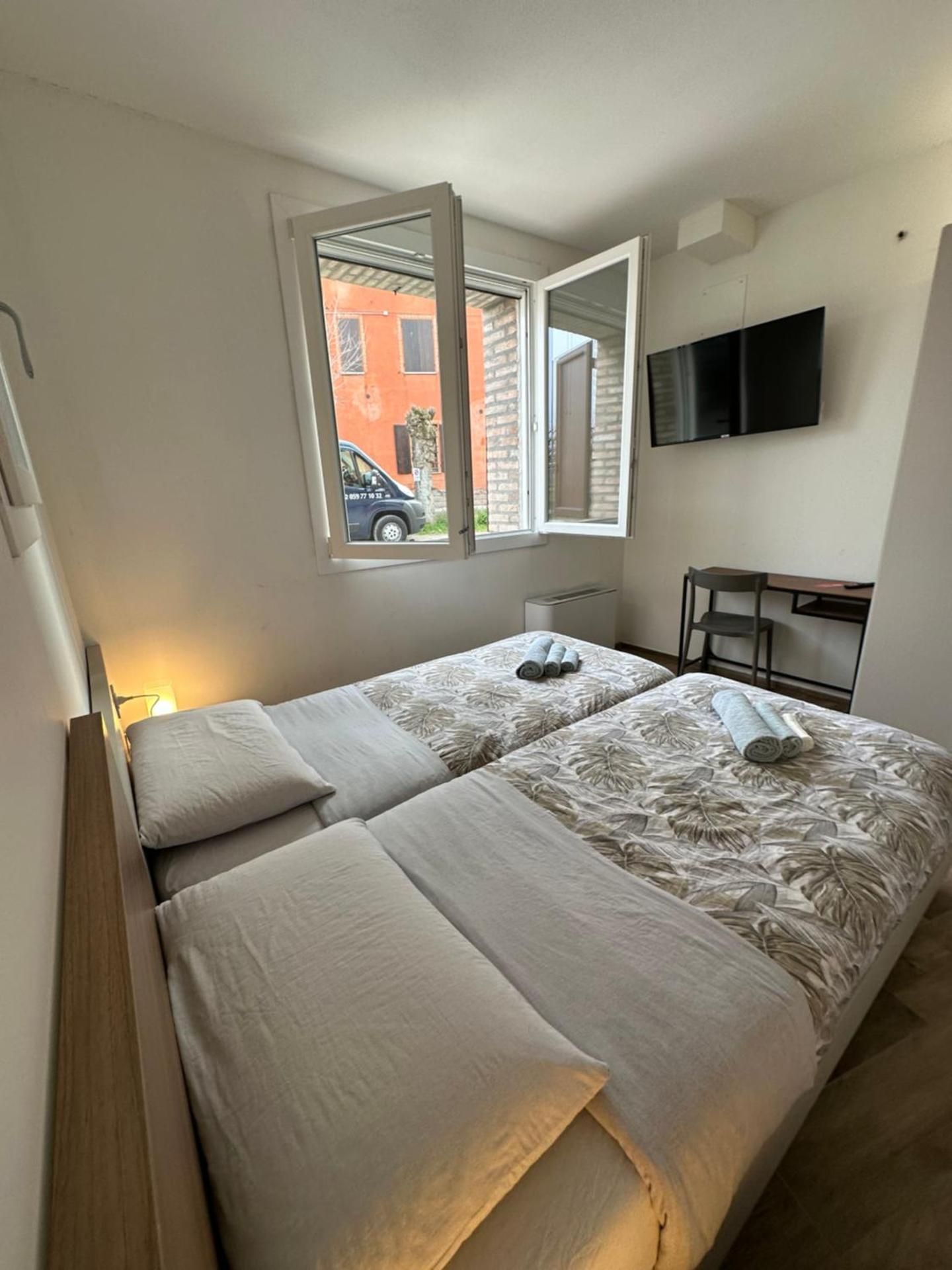 Twin Room - Disability Access