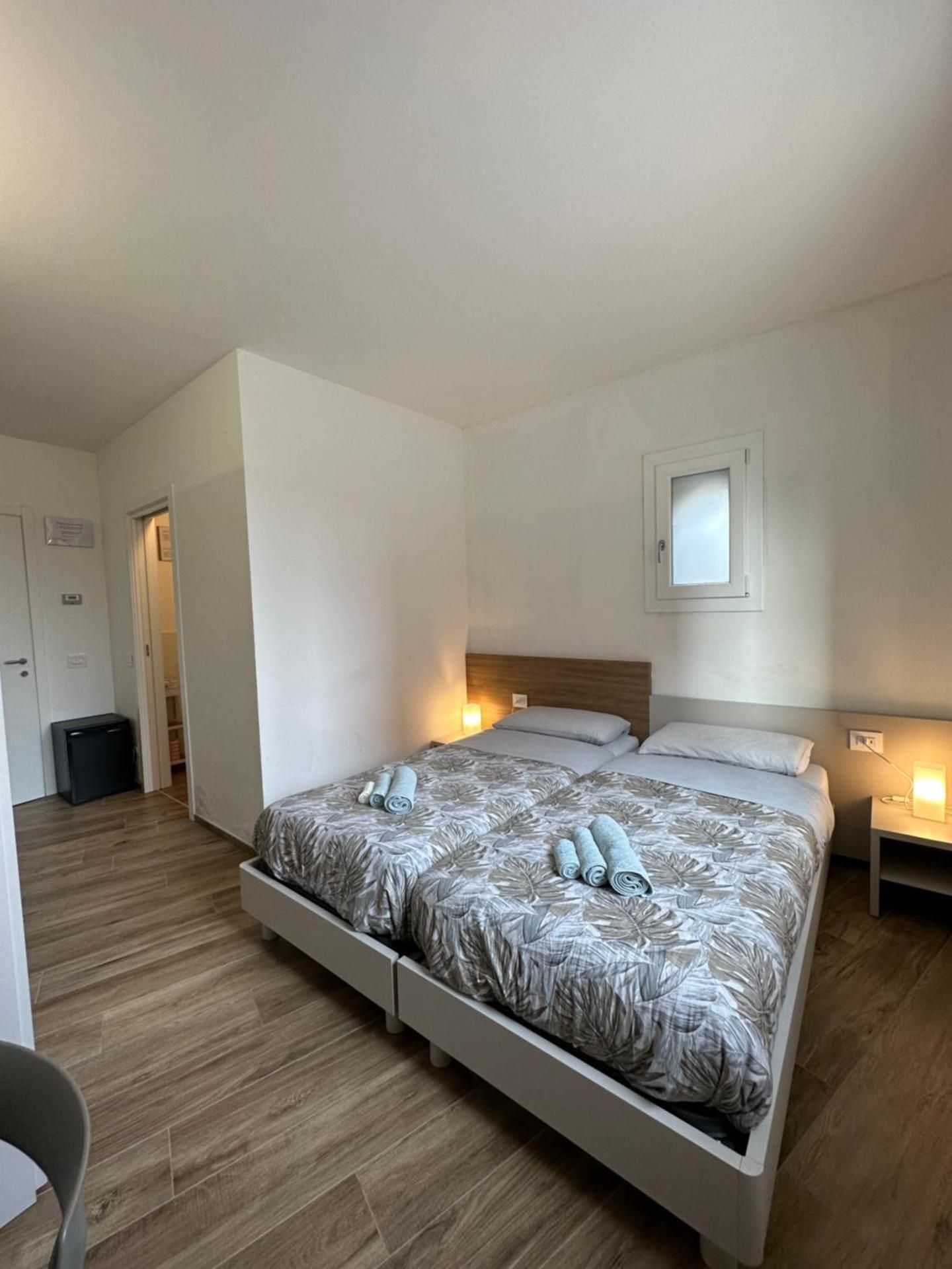 Twin Room - Disability Access