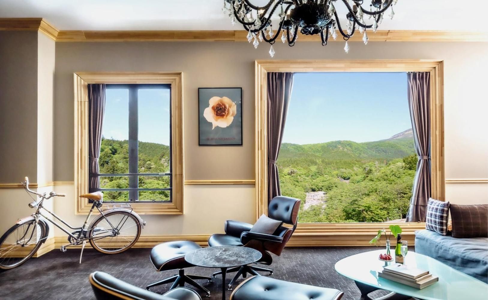 Suite King with River View