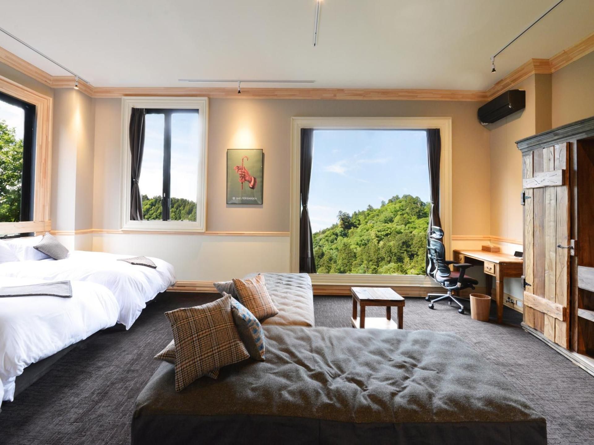 Deluxe Room with River View