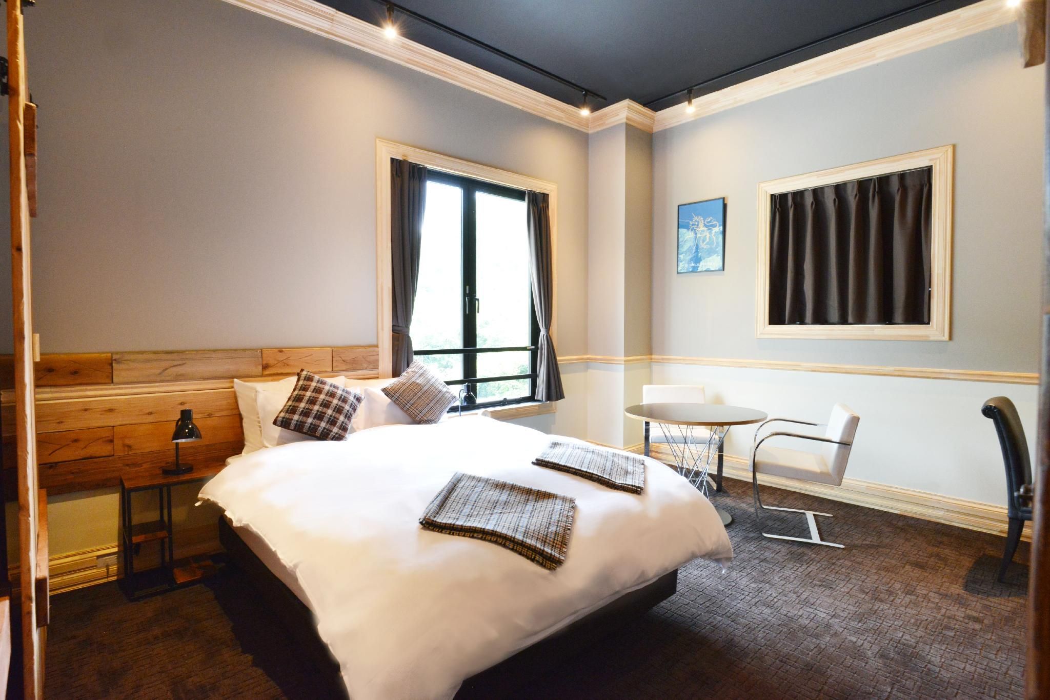 Double Economy Room