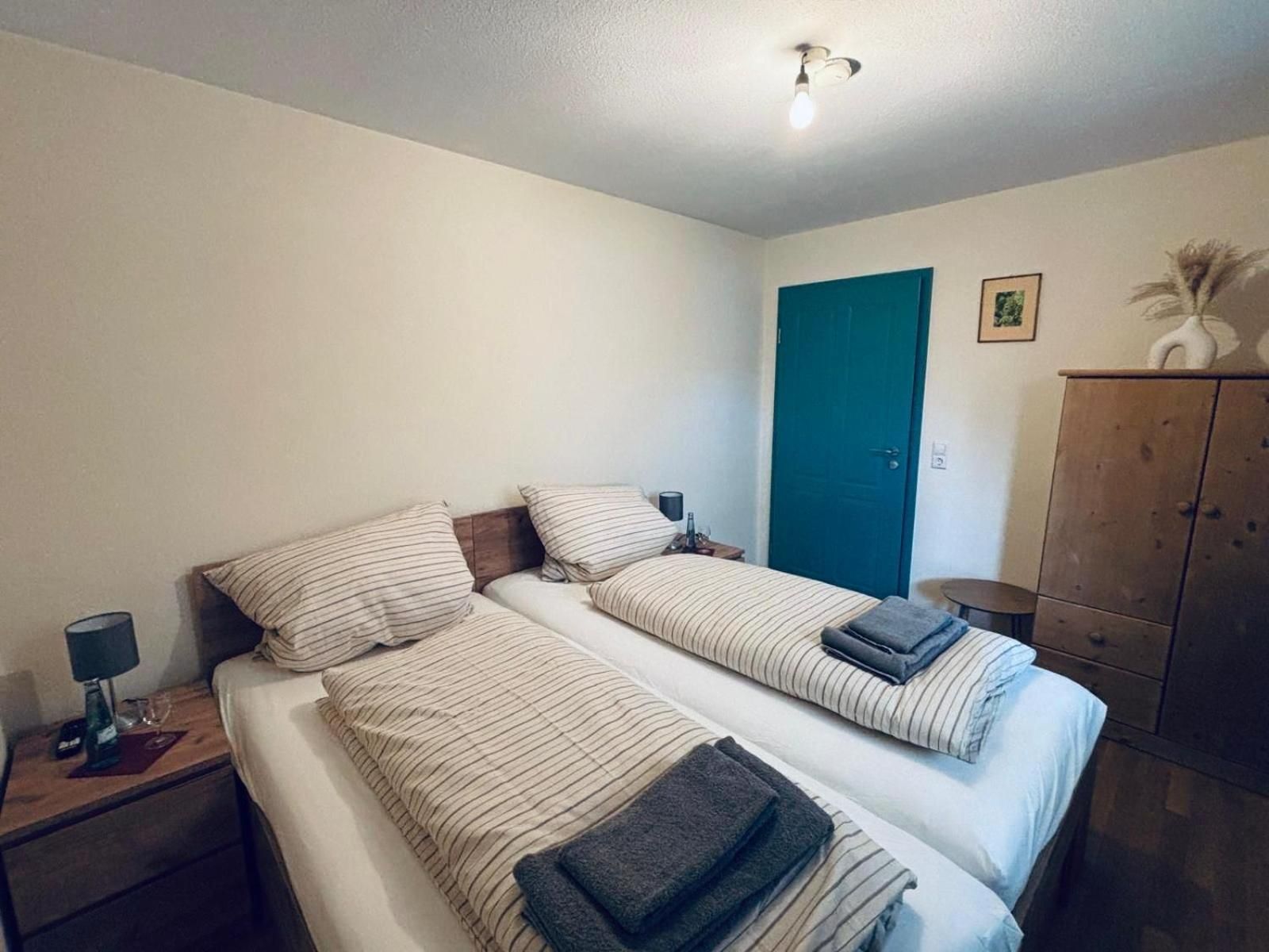 Double Room with Private External Bathroom