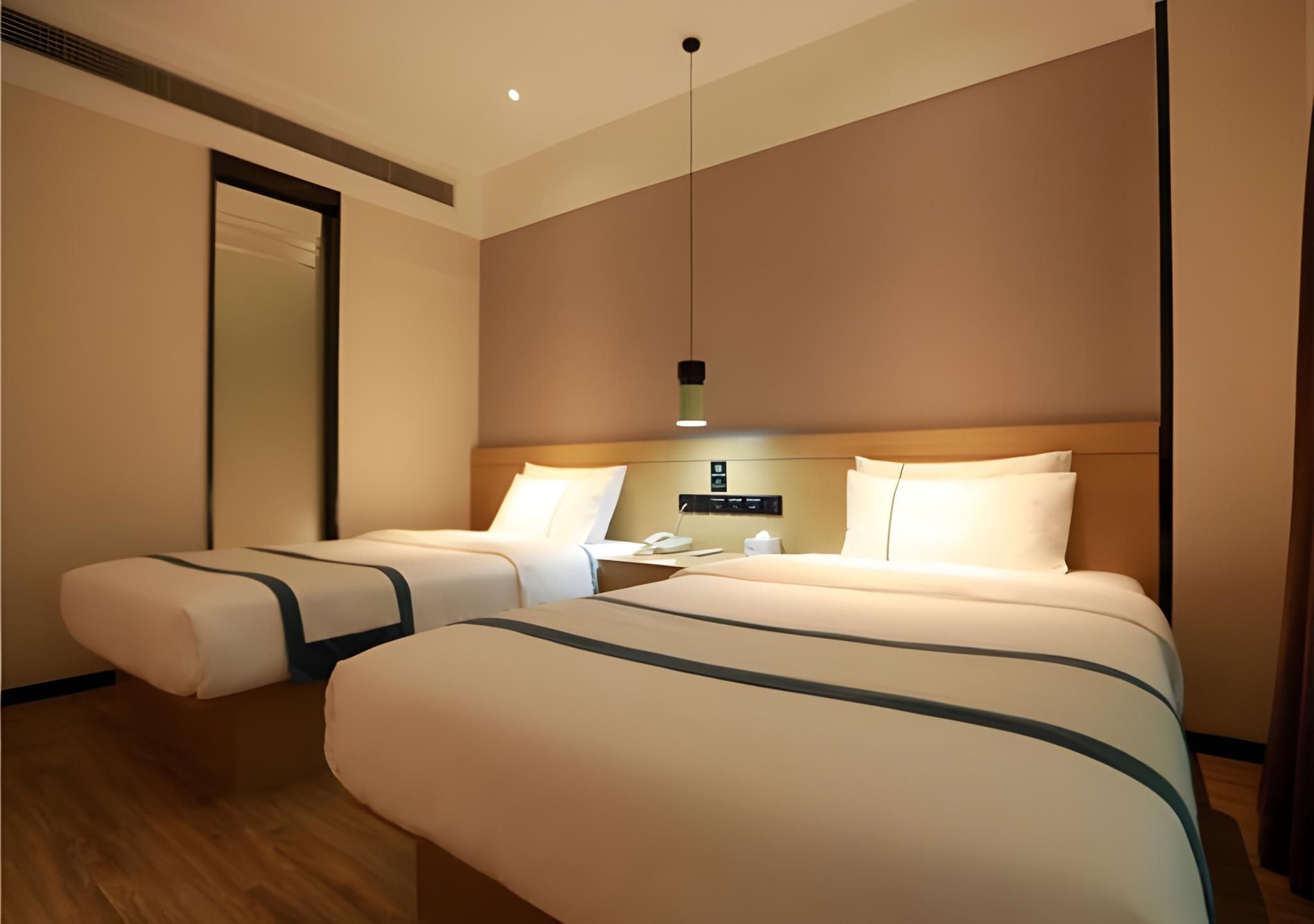 Dossen - Business Twin Room