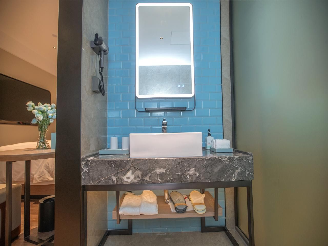 Dossen - Intelligent Promotion 1 Bed Room