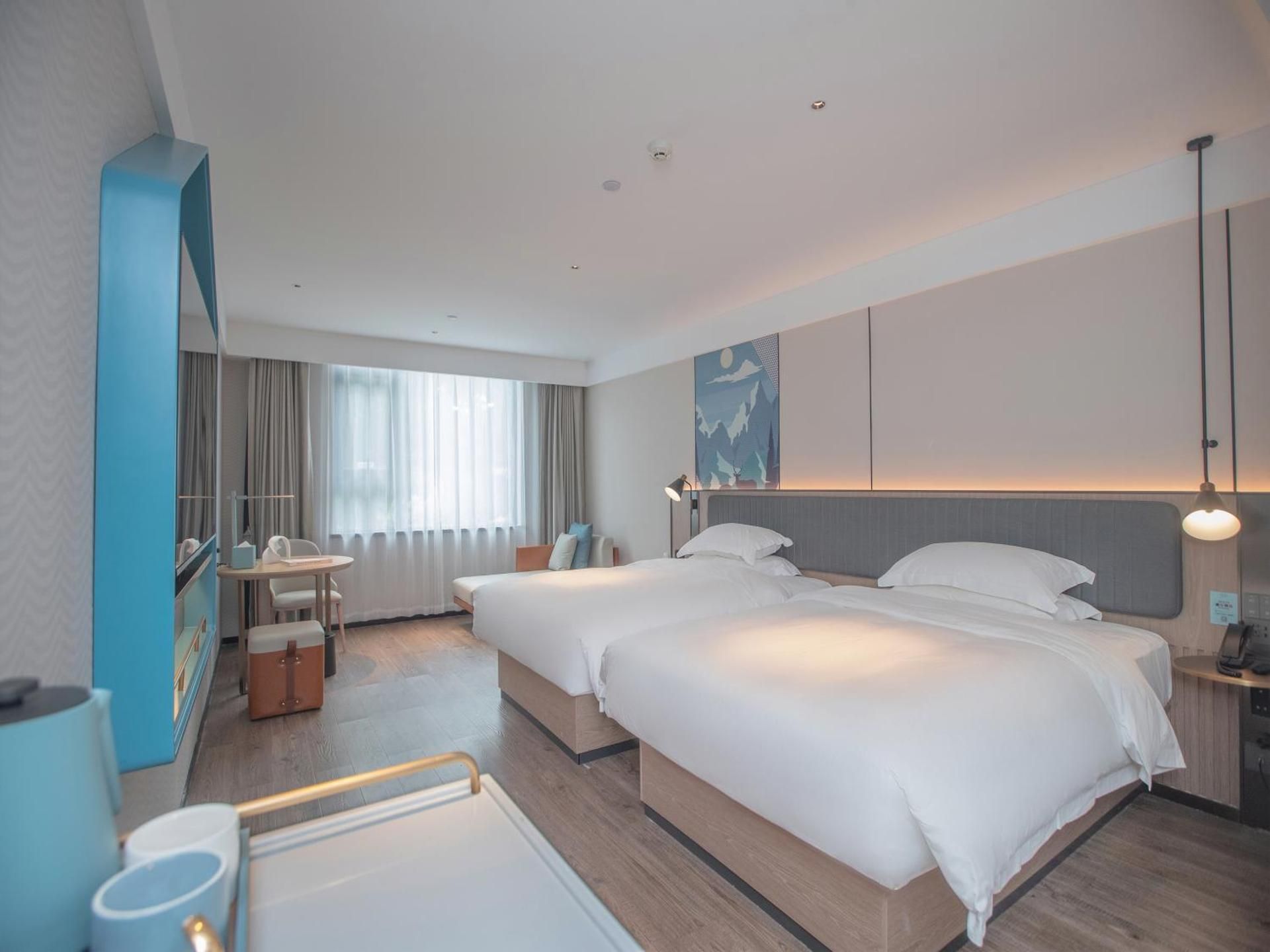 River View Twin Room