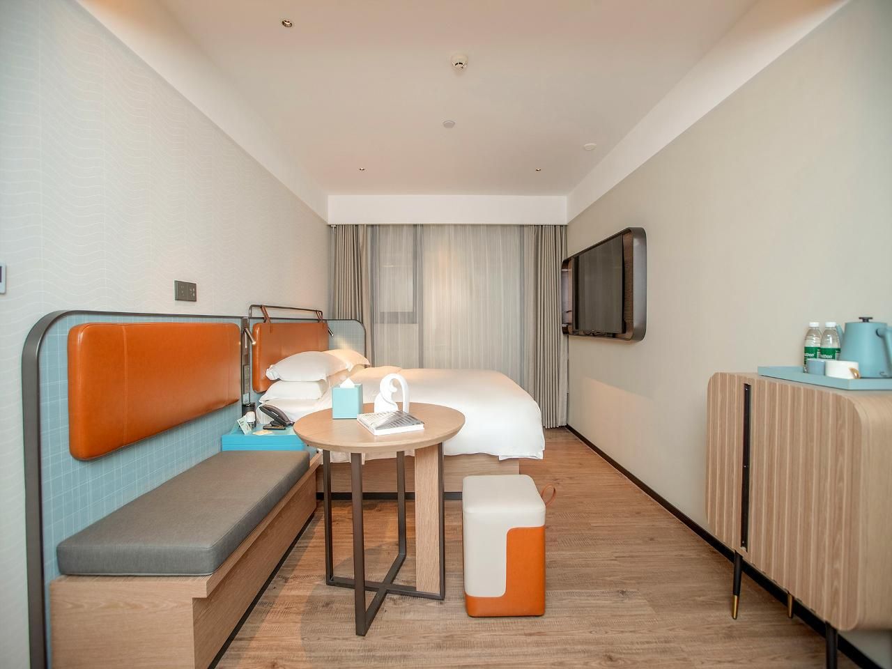 Dossen - Superior Bed Room