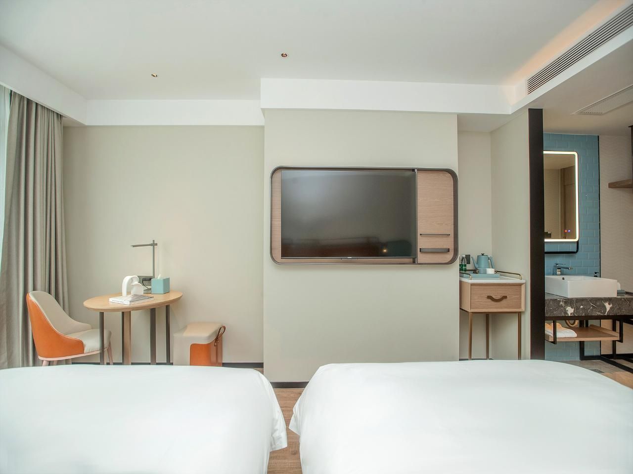 Dossen - Deluxe Twin Room