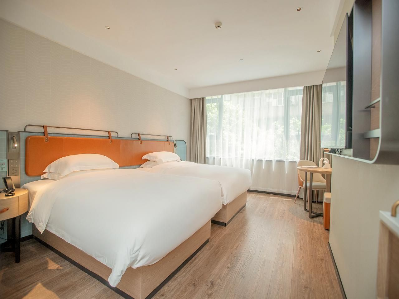 Dossen - Deluxe Twin Room