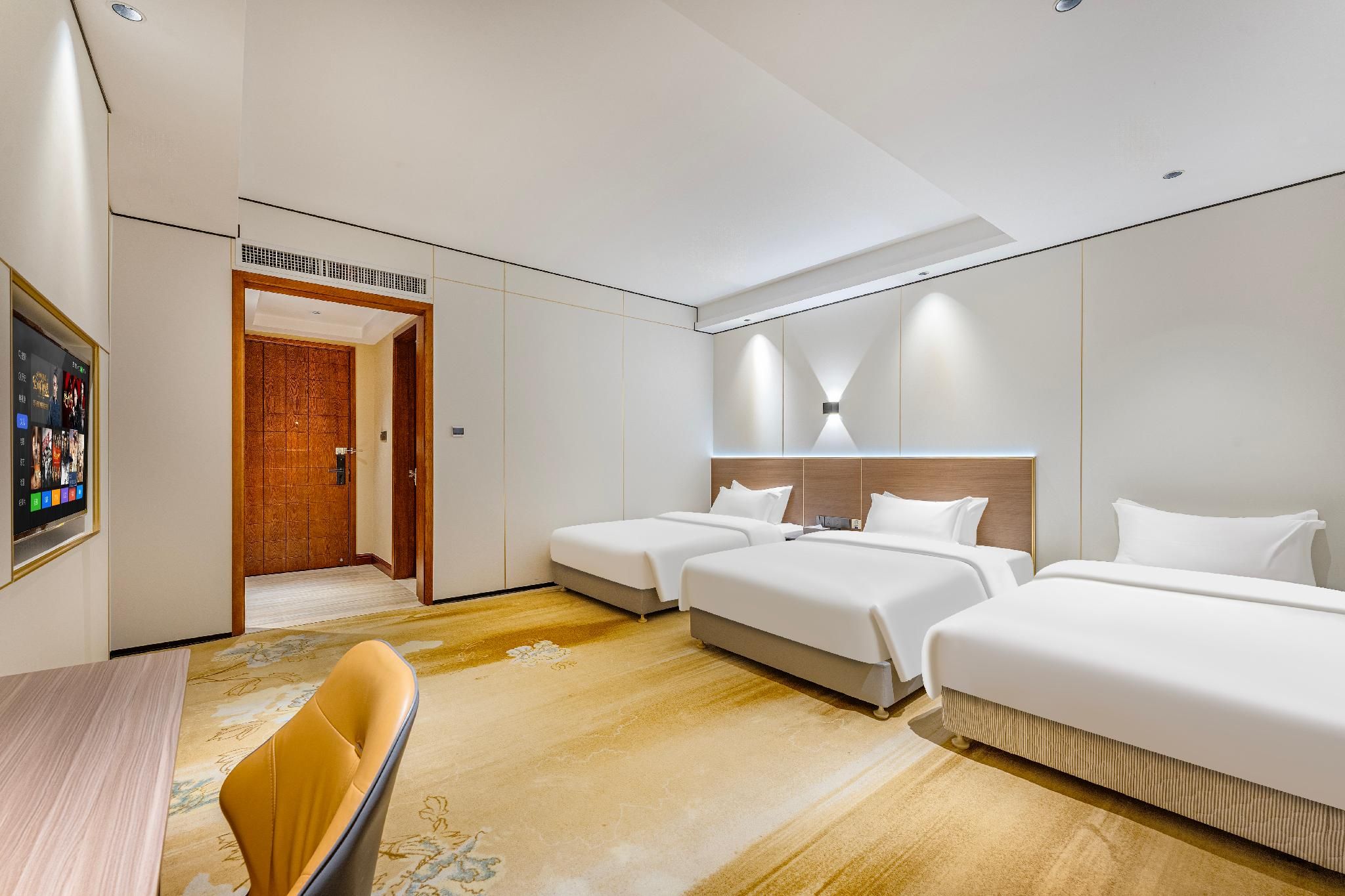 Huazhu - Triple Room