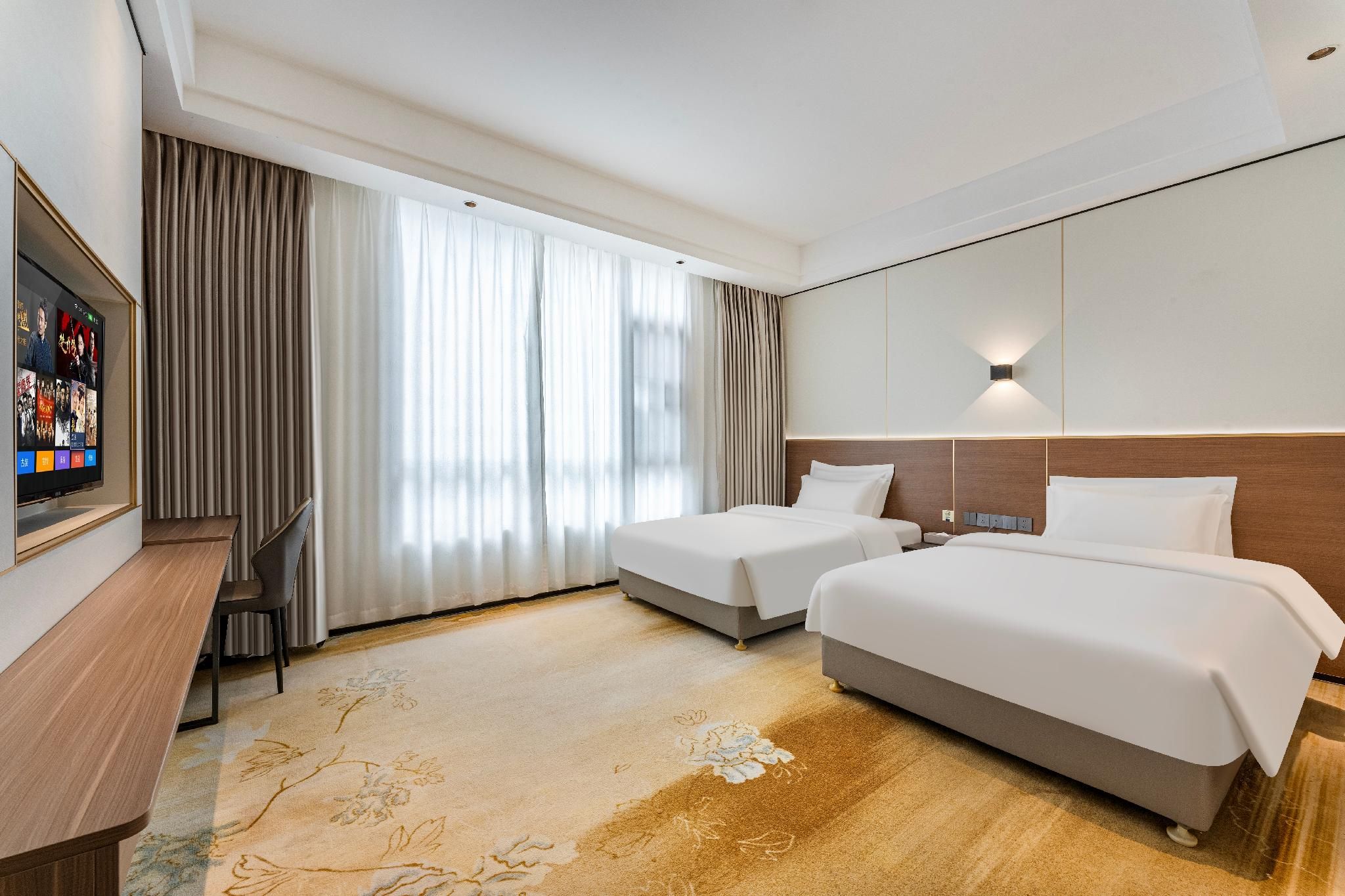 Twin Bed Room