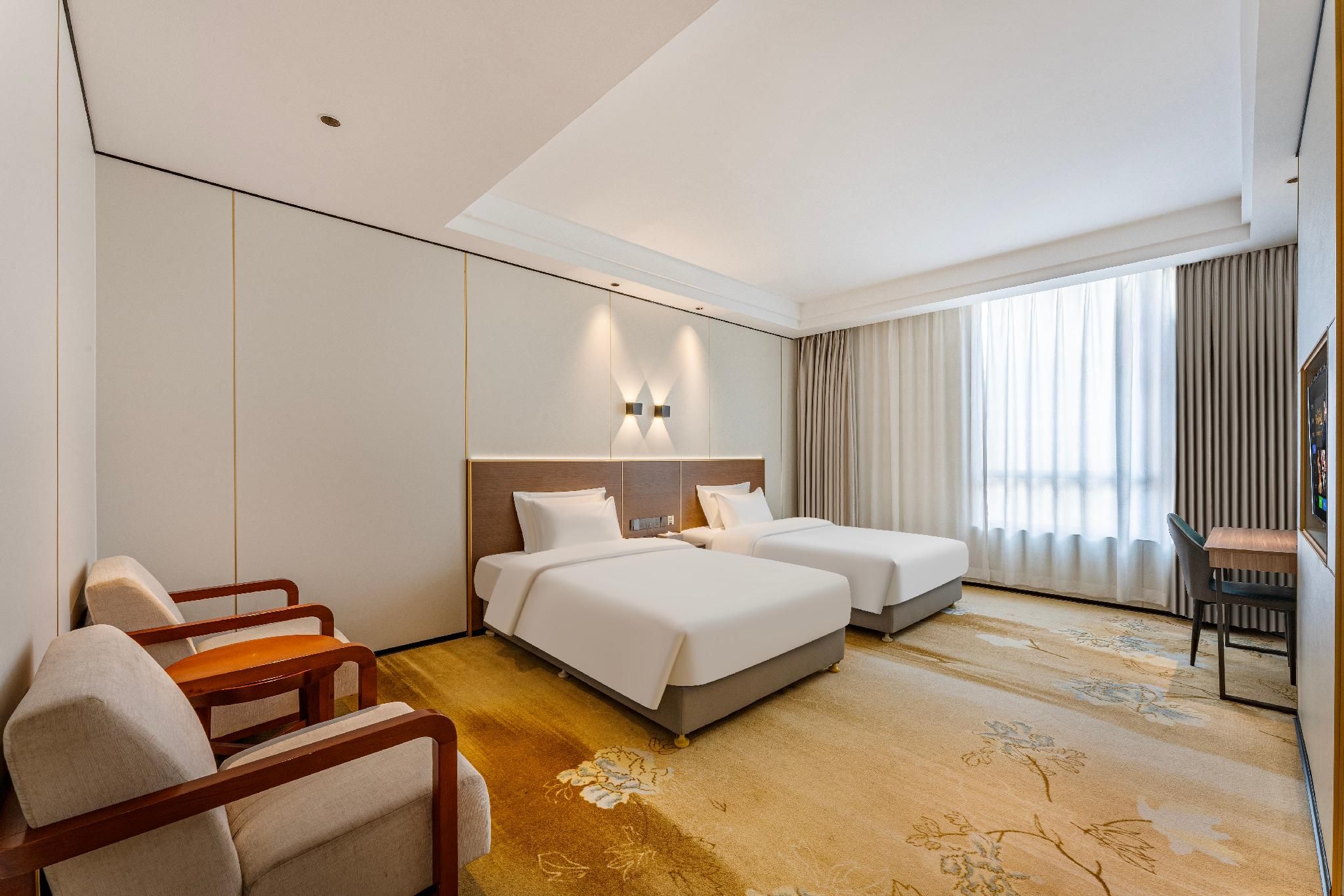 Huazhu - Starway Bonding Room