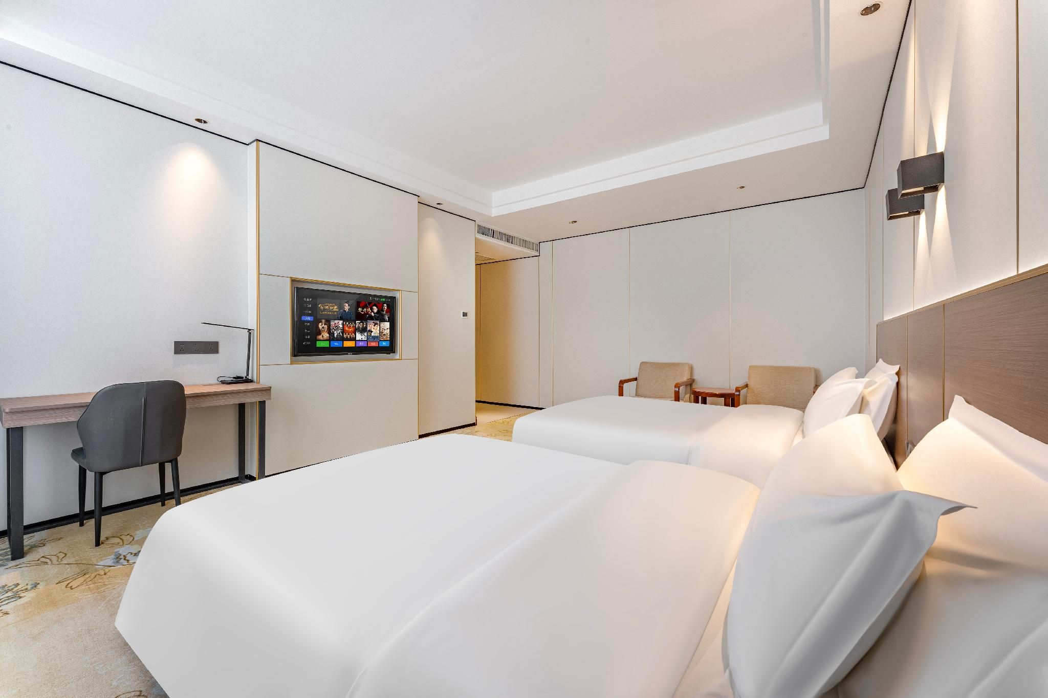 Huazhu - Starway Bonding Room