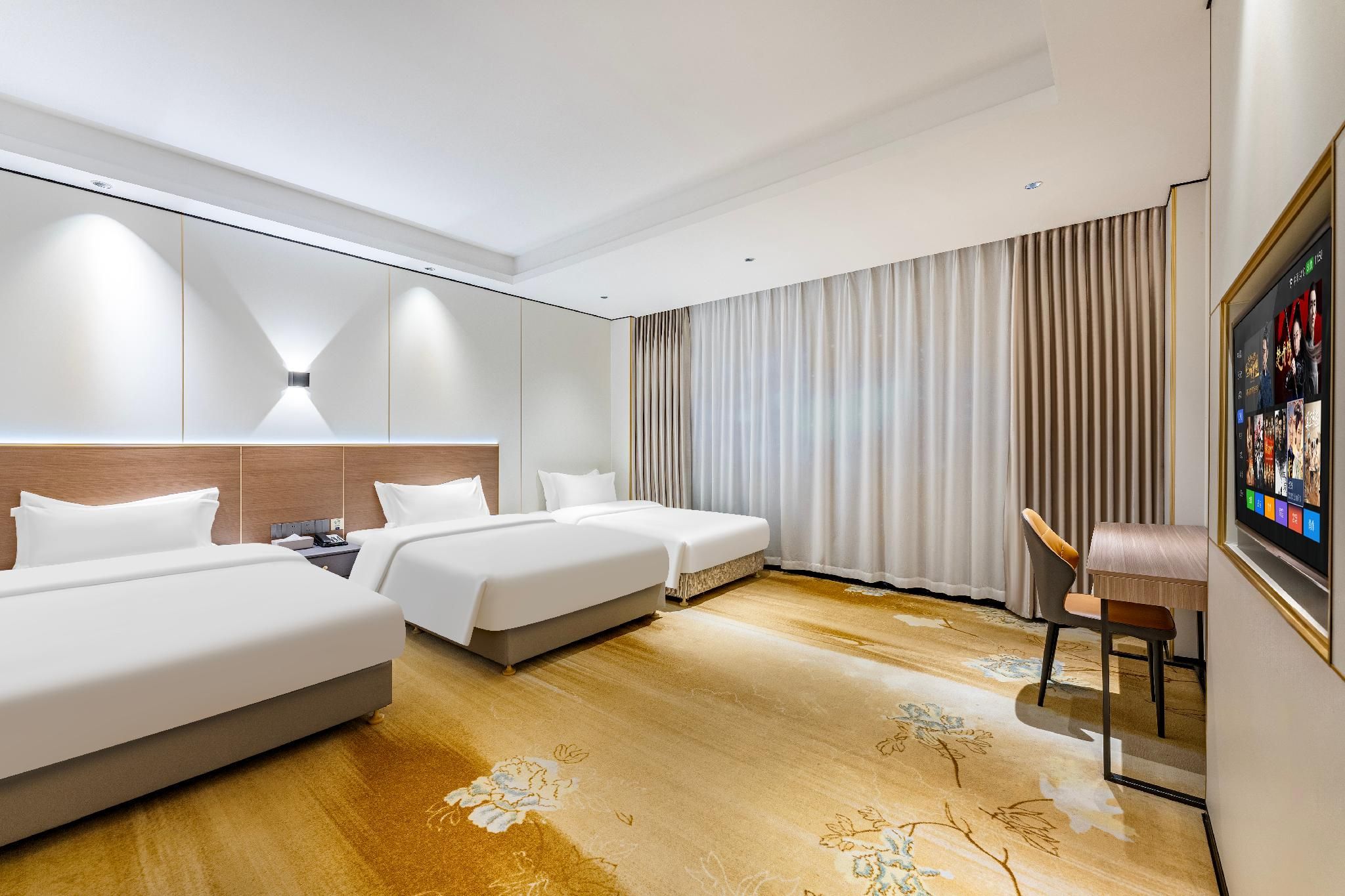 Huazhu - Triple Room