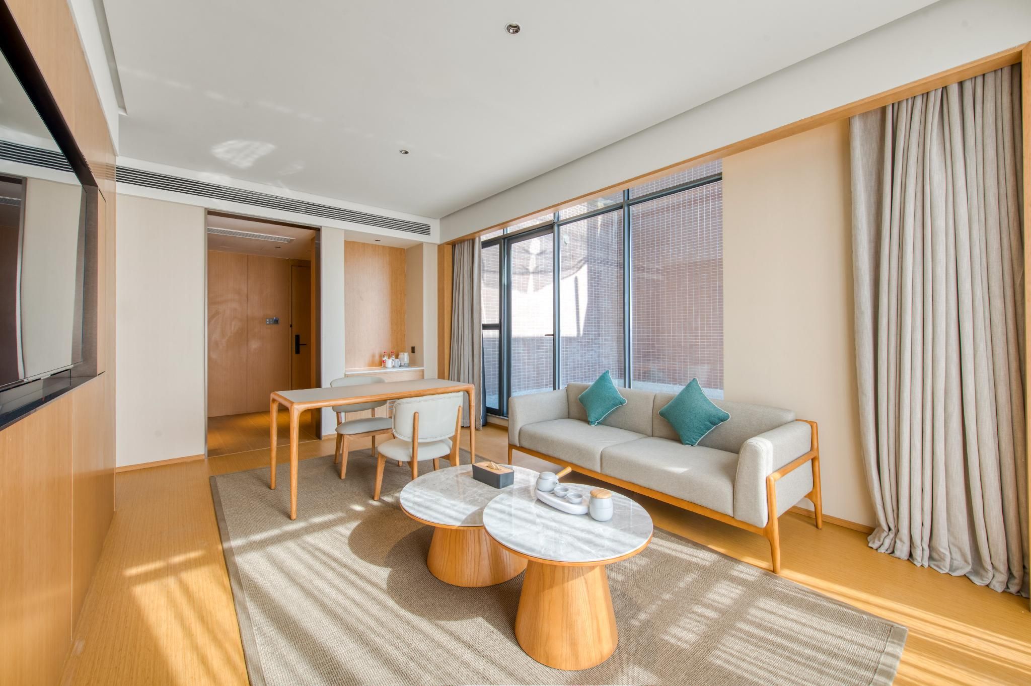 Ji Hotel Qingyuan Avenue Huazhu - Suite 3