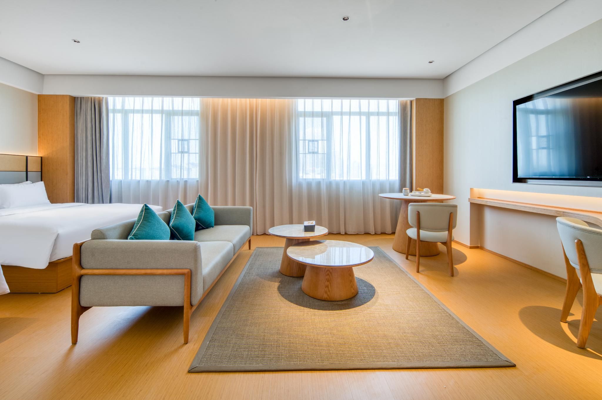 Ji Hotel Qingyuan Avenue Huazhu - Family Room 3