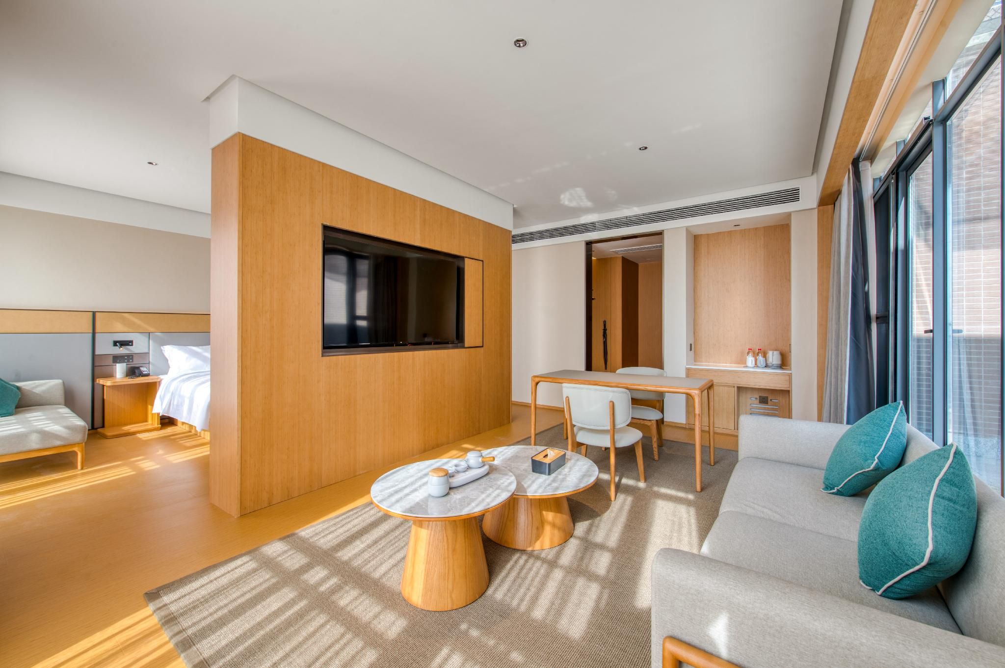 Ji Hotel Qingyuan Avenue Huazhu - Suite 2