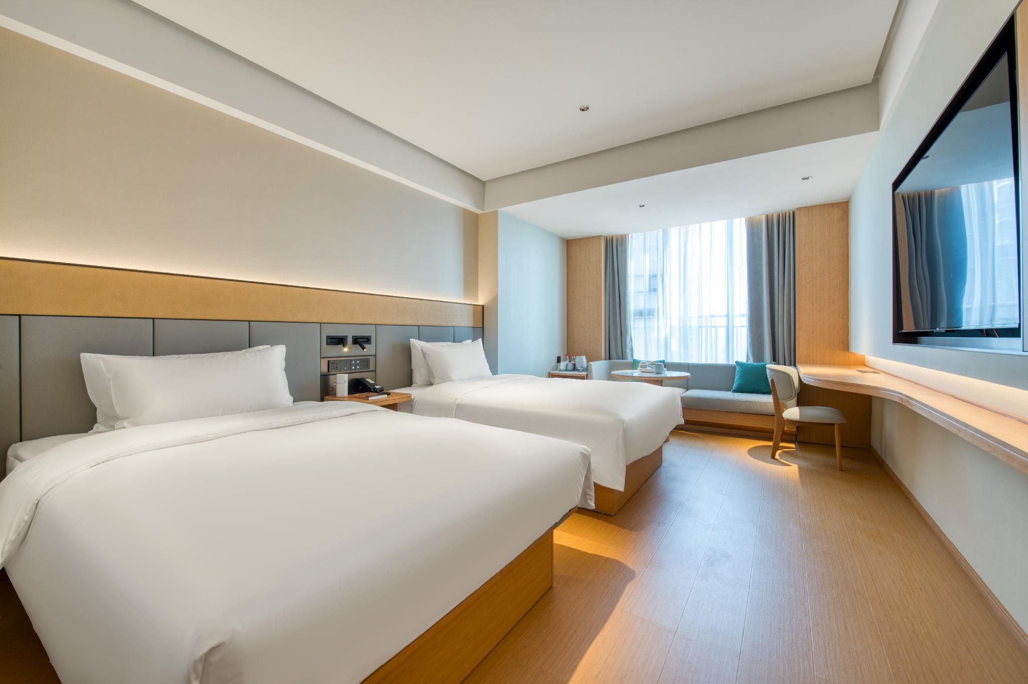 Huazhu - Superior Twin