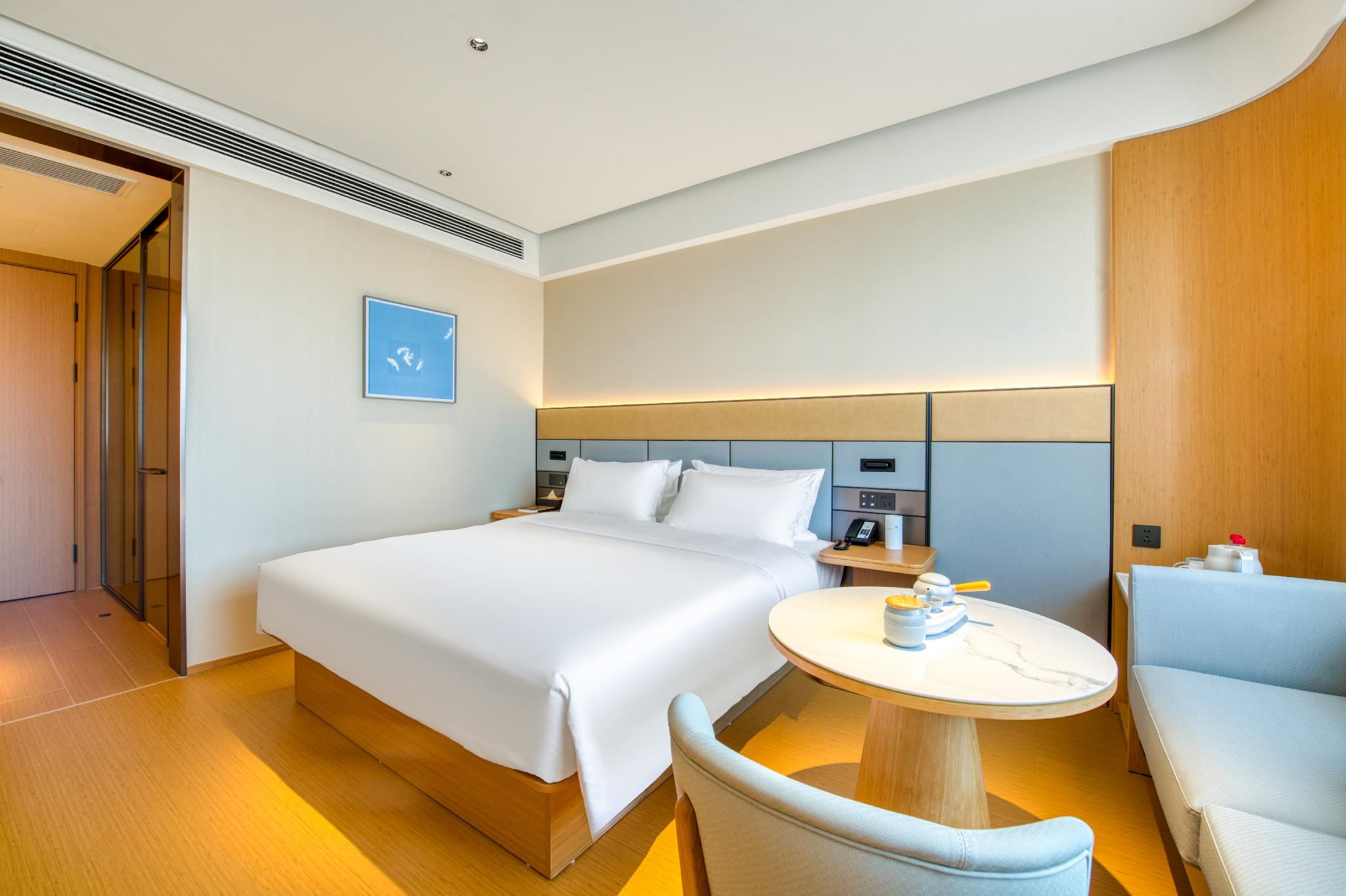 Huazhu - Superior BedRoom