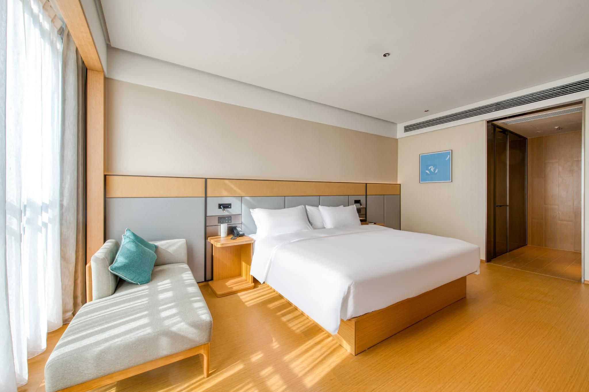 Ji Hotel Qingyuan Avenue Huazhu - Suite