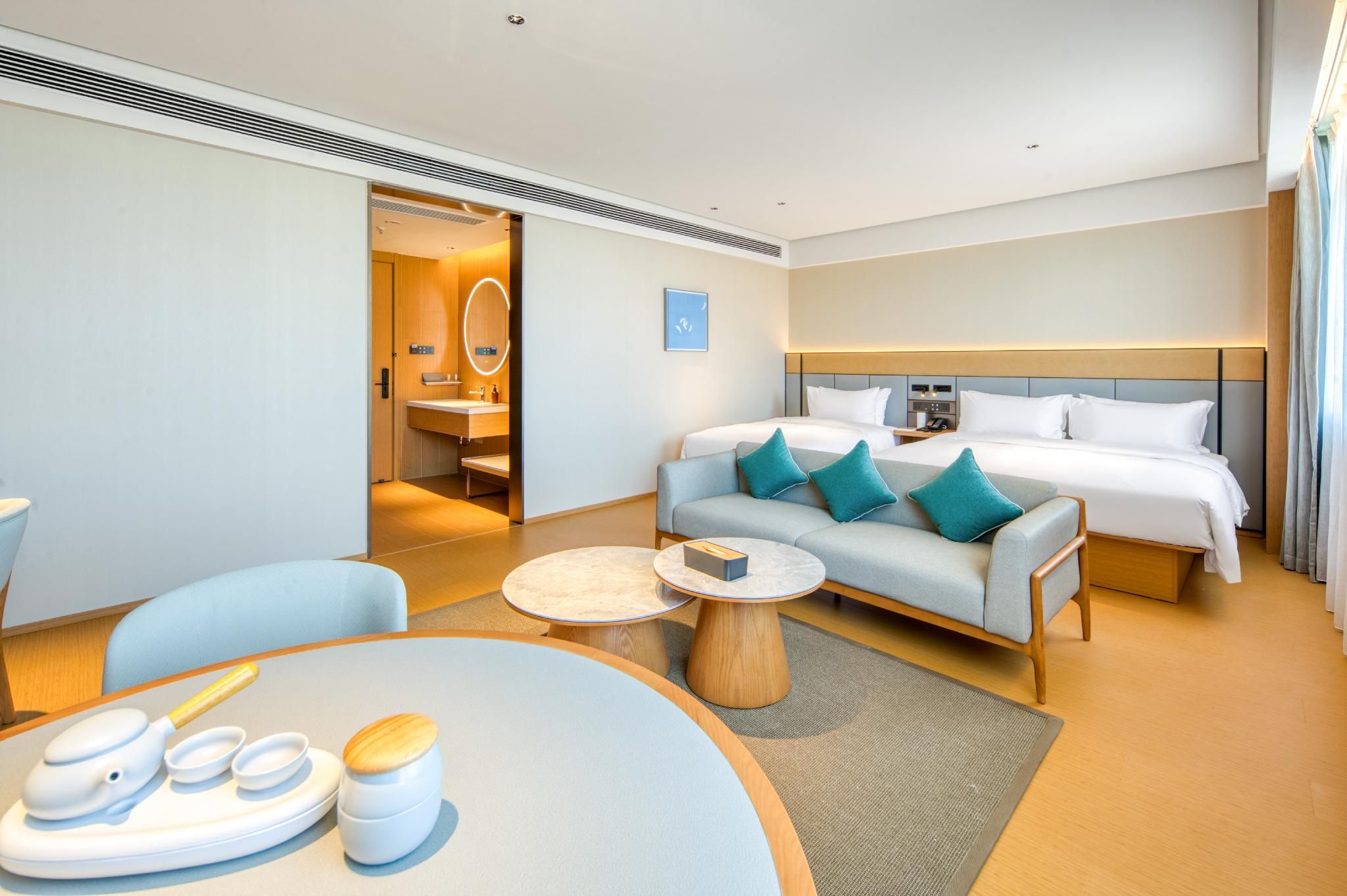 Ji Hotel Qingyuan Avenue Huazhu - Family Room 2