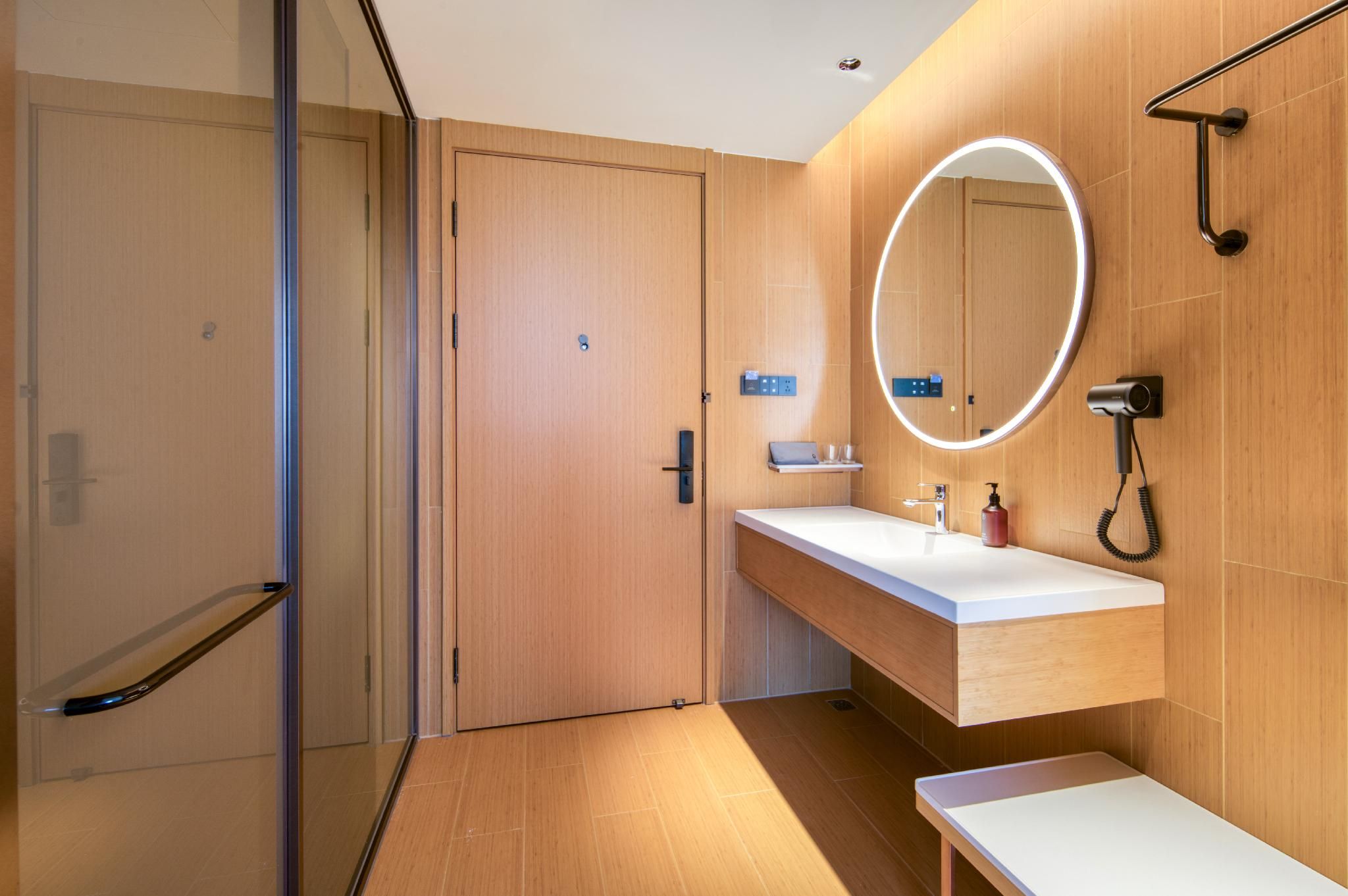 Ji Hotel Qingyuan Avenue Business Queen Room 3