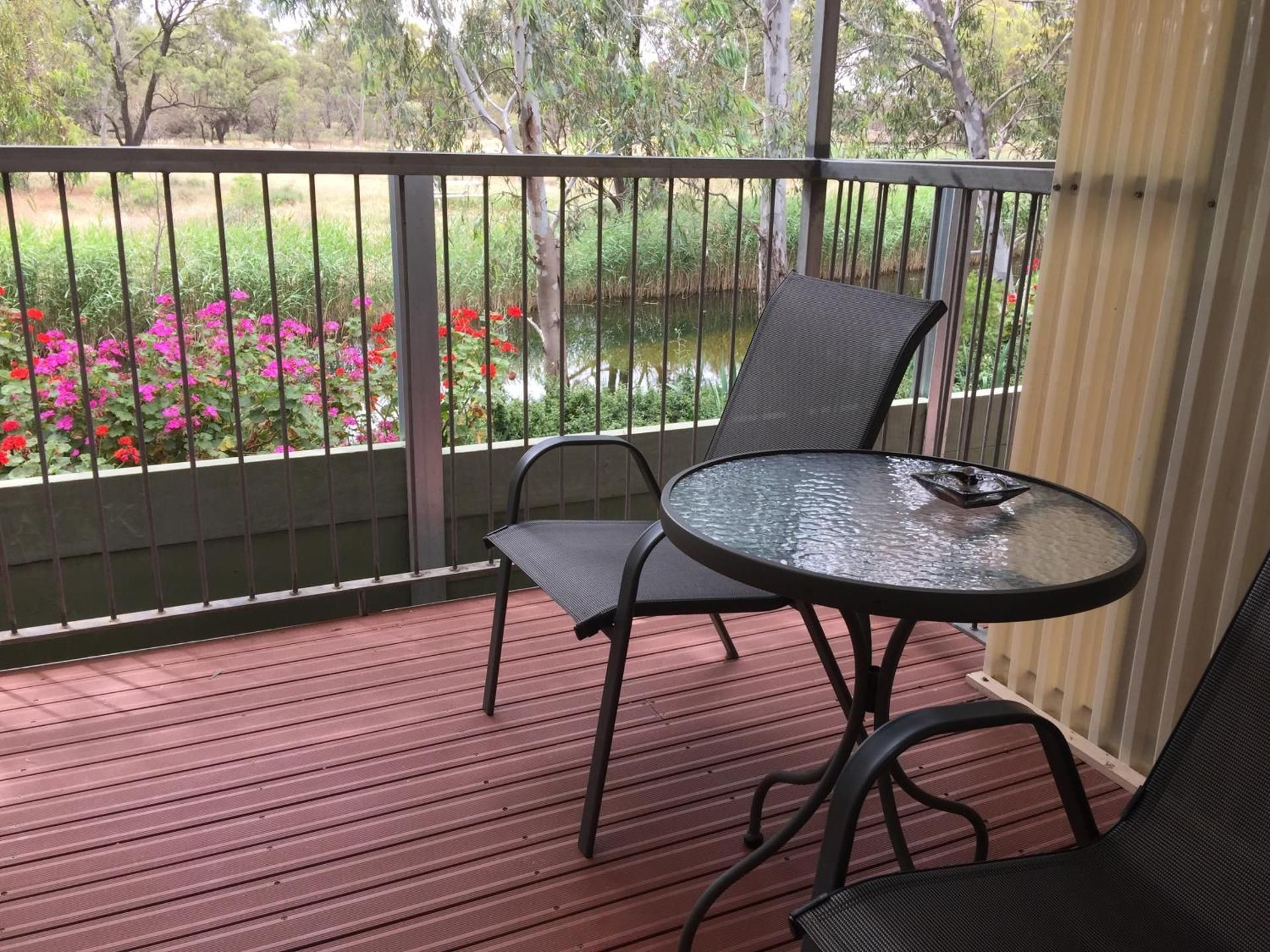 Twin Room with Terrace