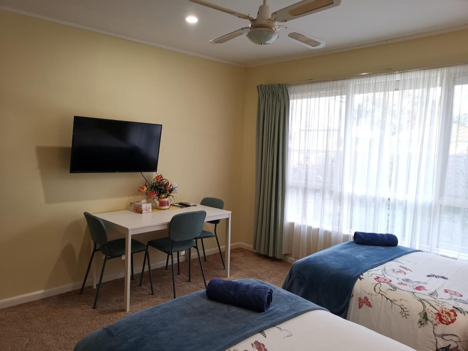 Two-Bedroom Suite