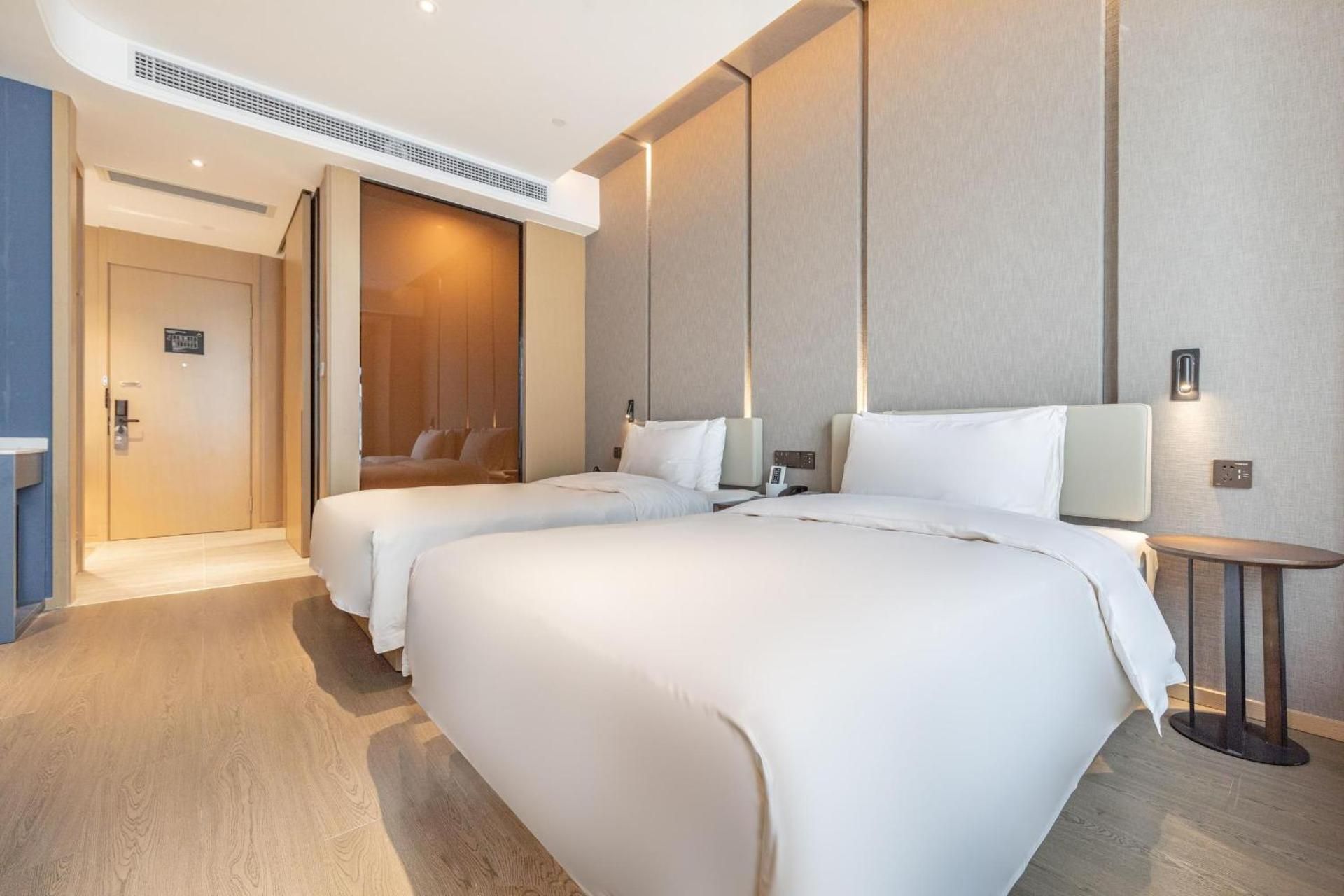 Jimu Twin Room