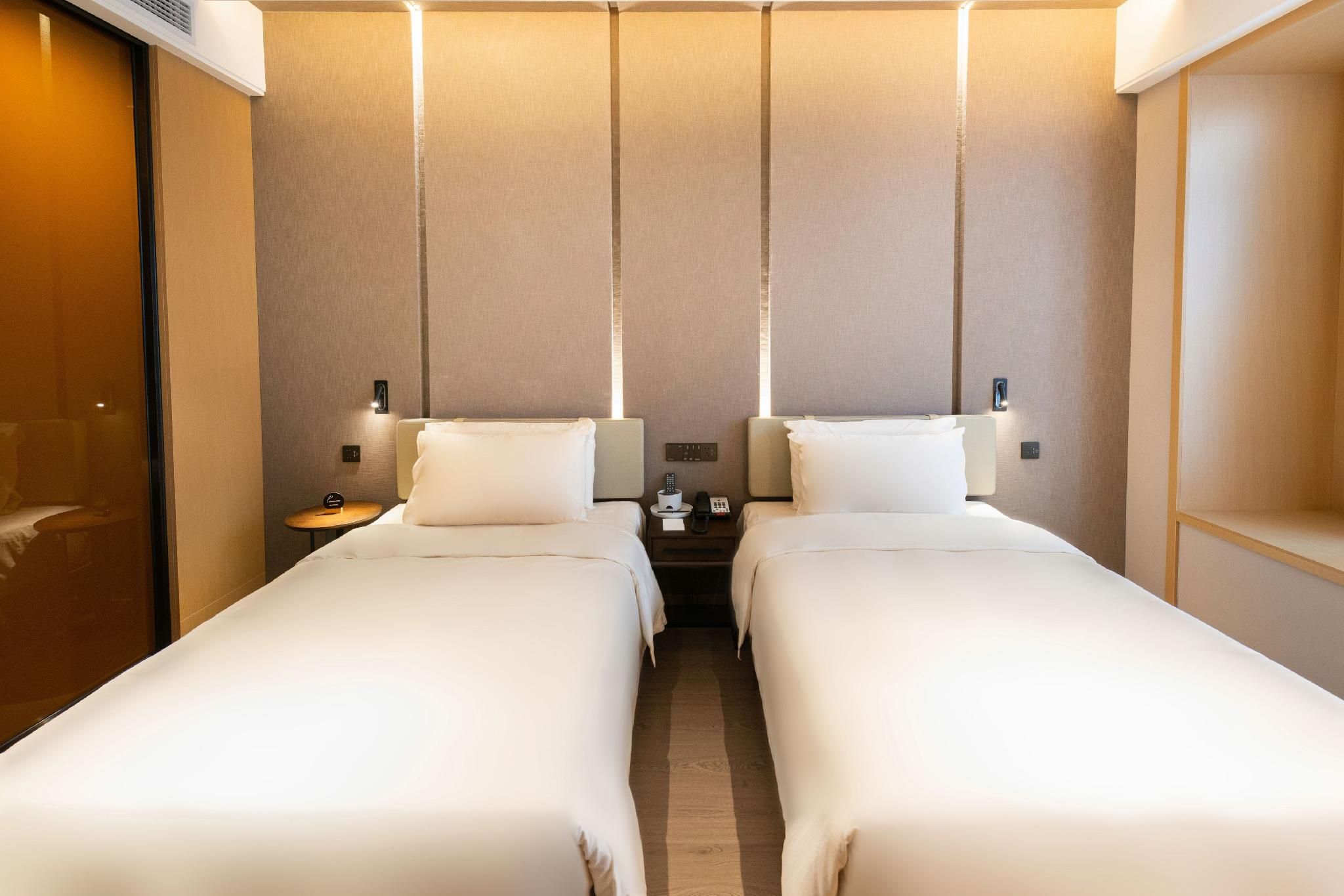 Superior Twin City View