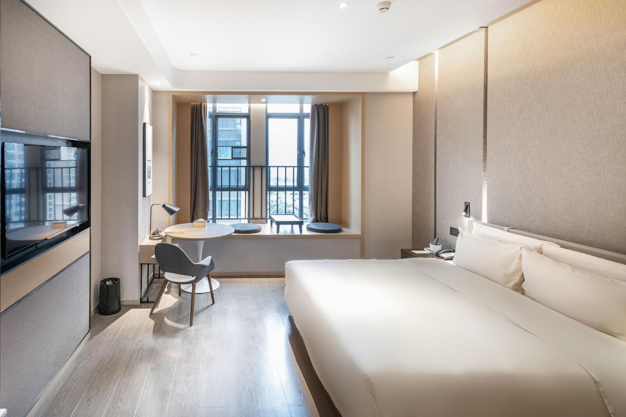 Jimu Double Room