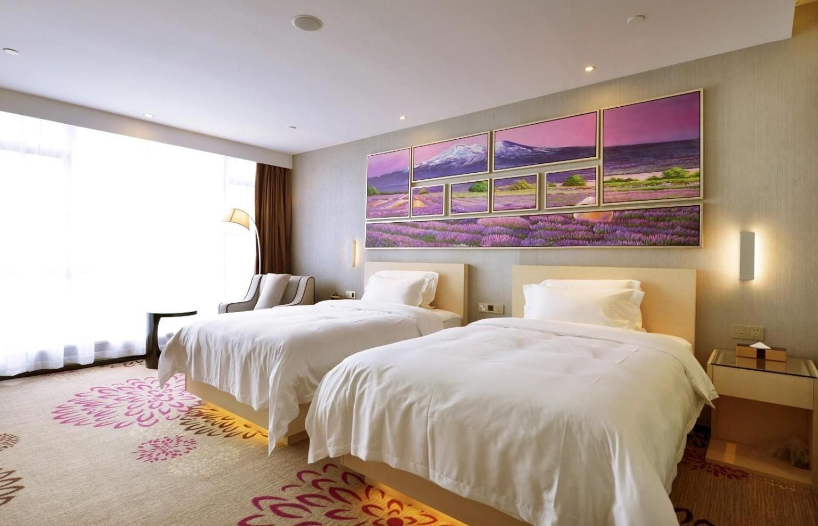Twin Executive Room