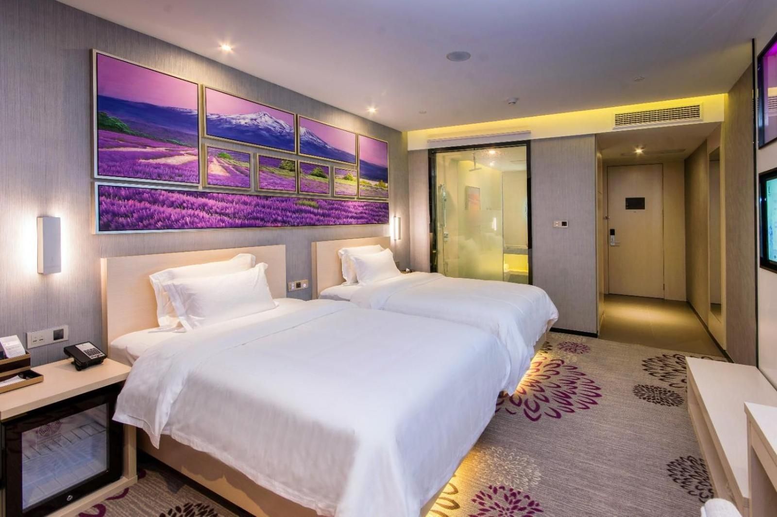 Twin Executive Room