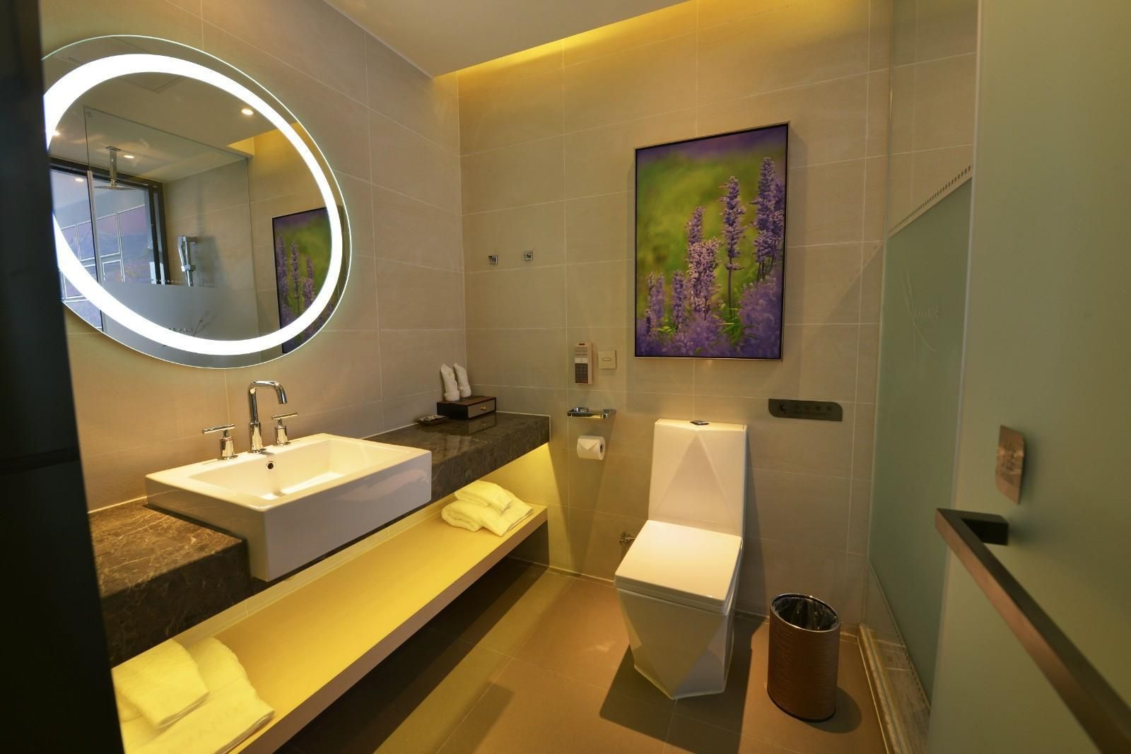 Lavande Hotel Qingyuan Sports Park City Government Twin Deluxe Room 2